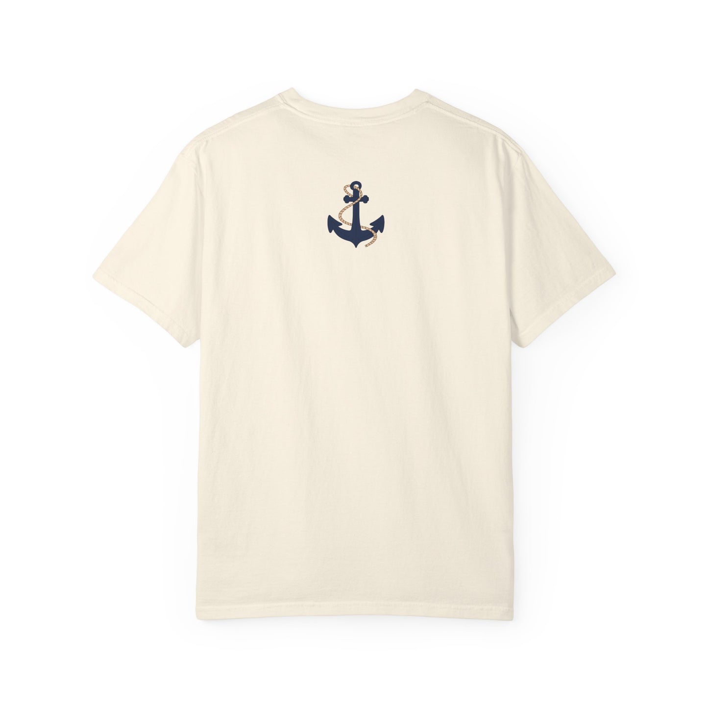 Lighthouse T-shirt Marine Style