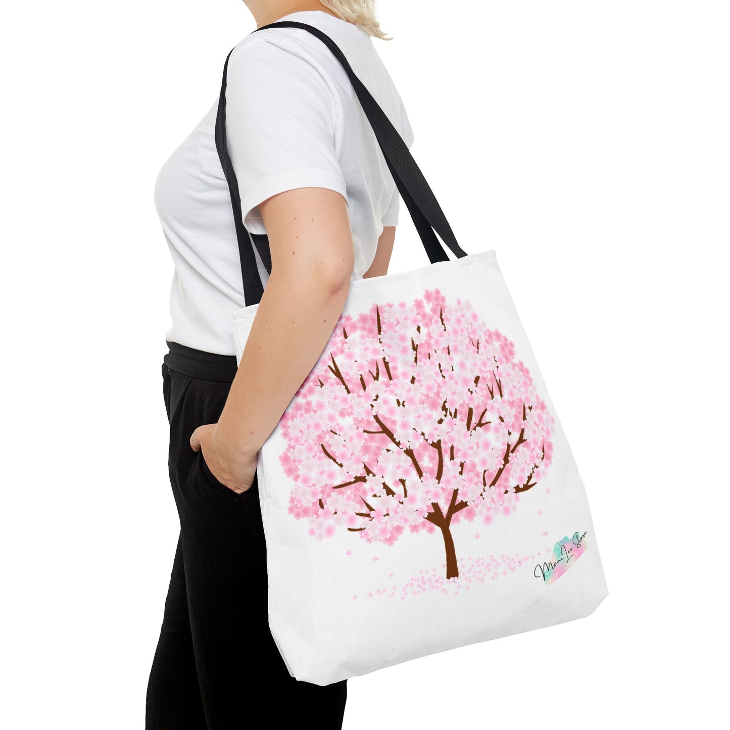 Cherry Blossom Tote Bag