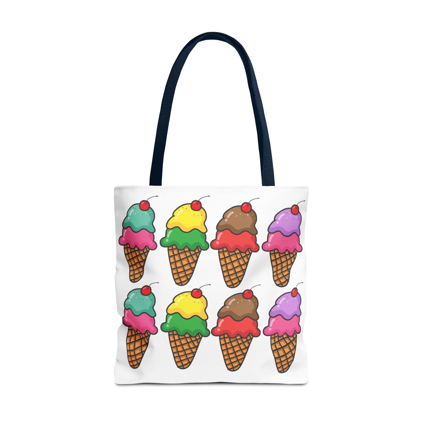 Ice Cream Lover Tote Bag