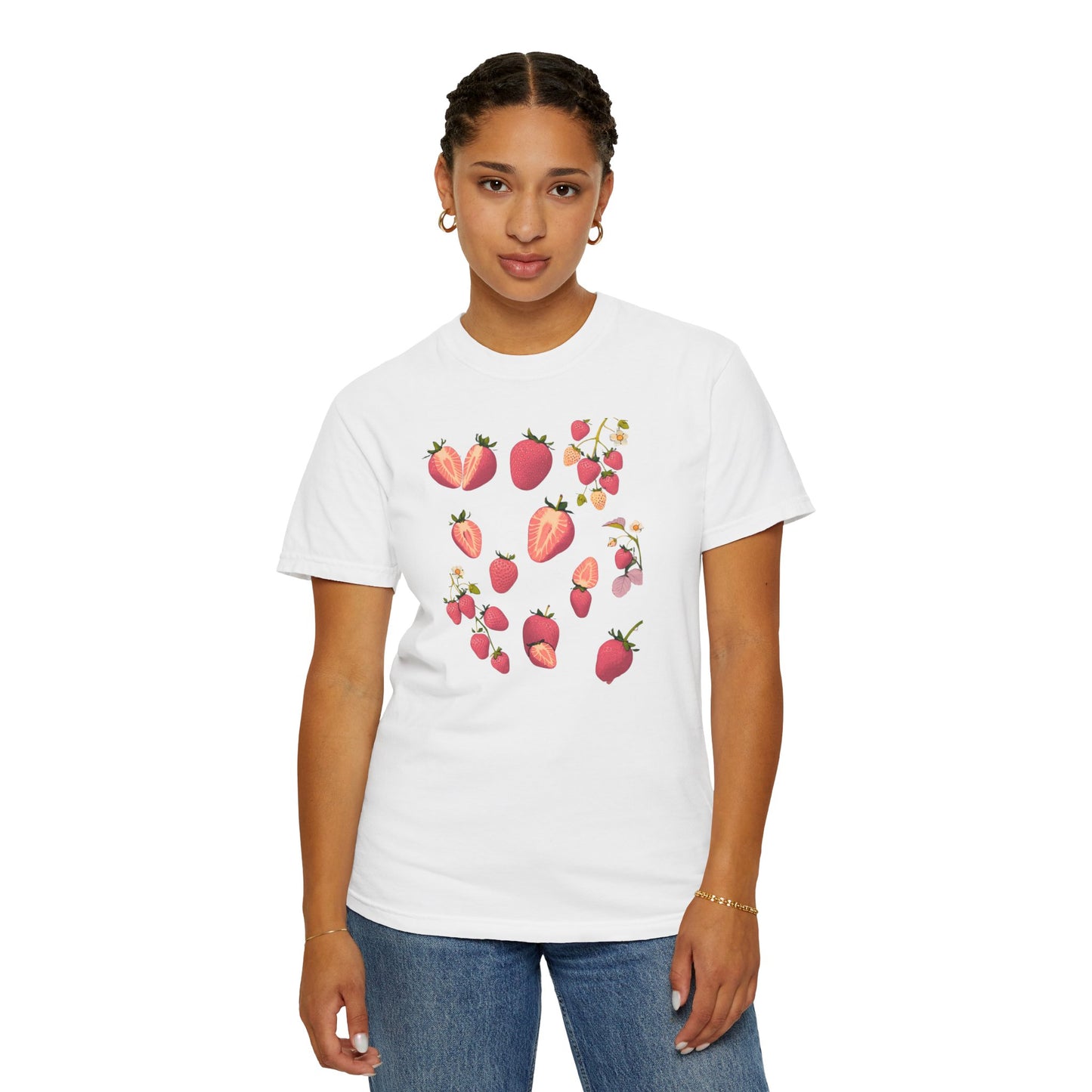 Strawberries T-shirt