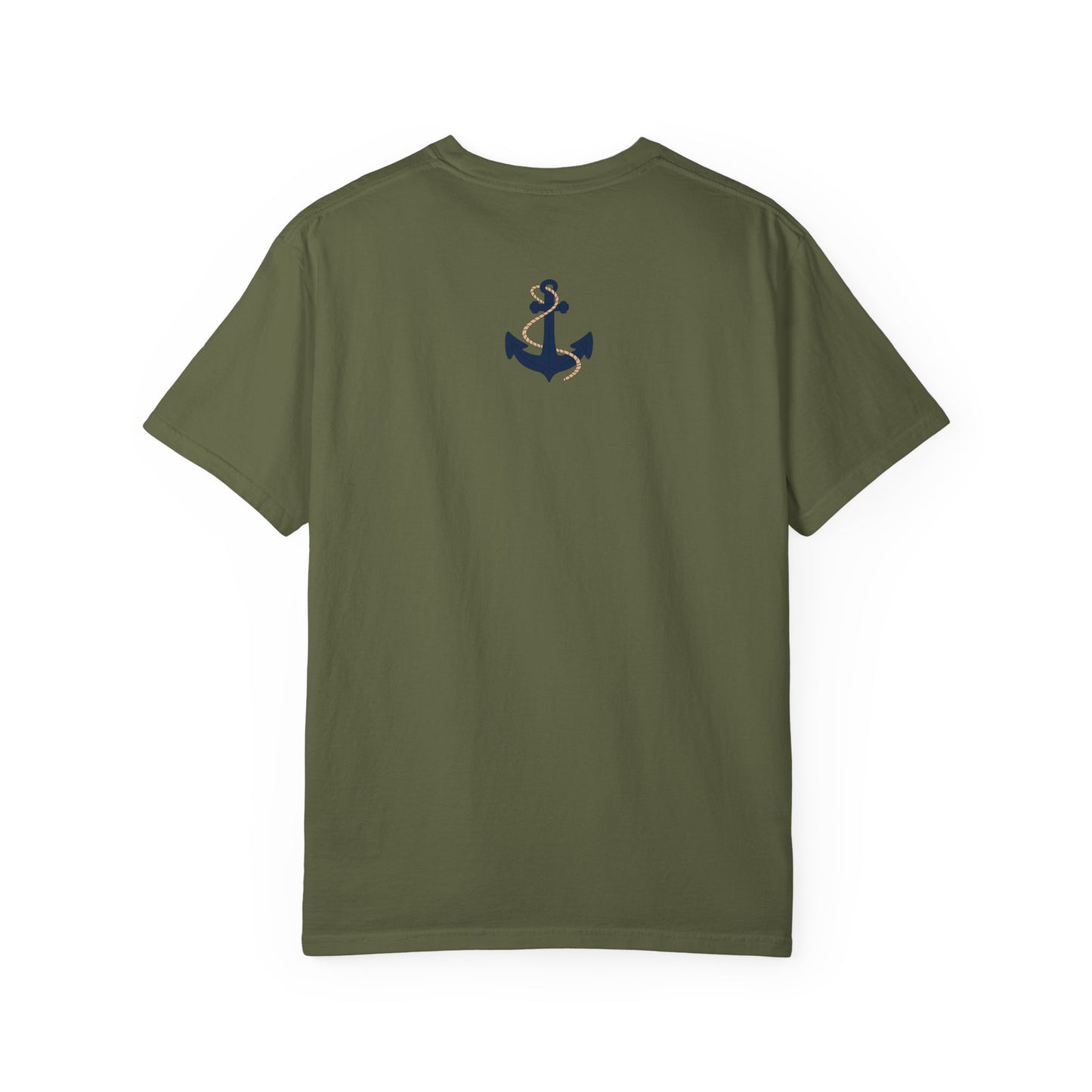 Lighthouse T-shirt Marine Style