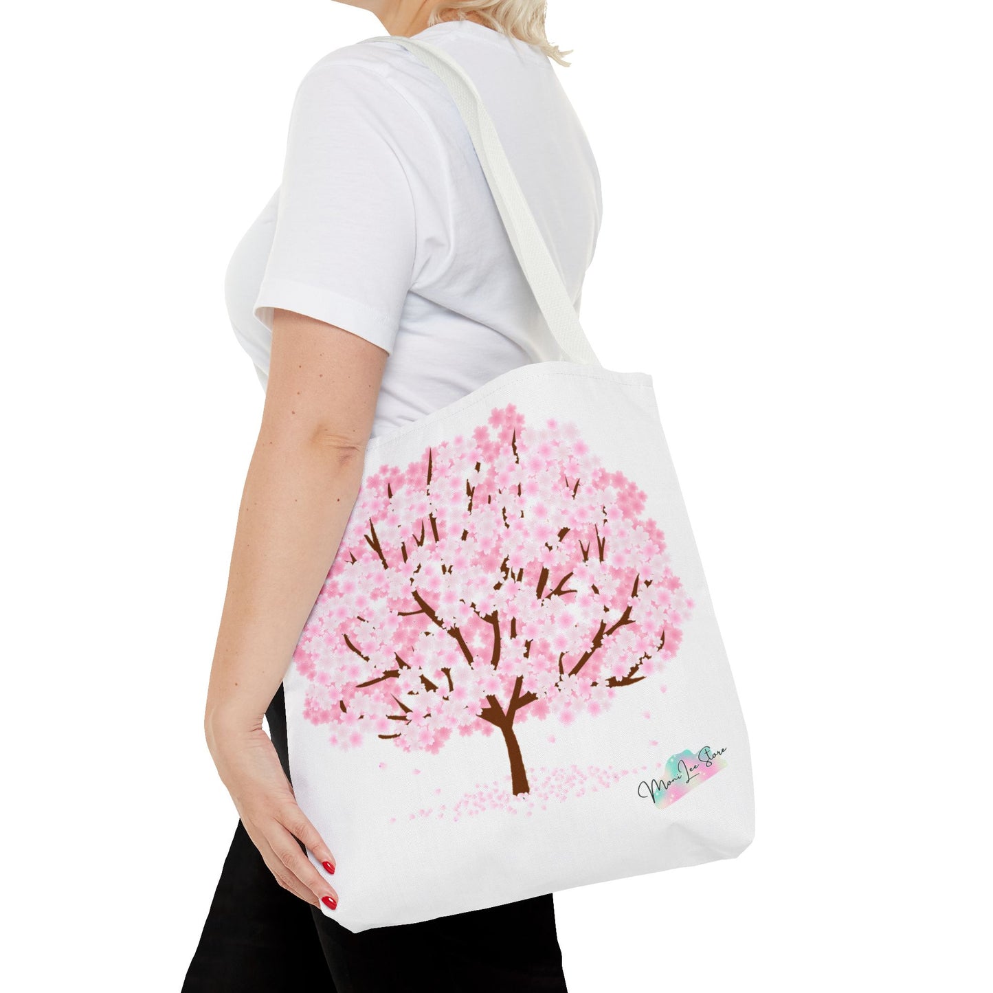 Cherry Blossom Tote Bag