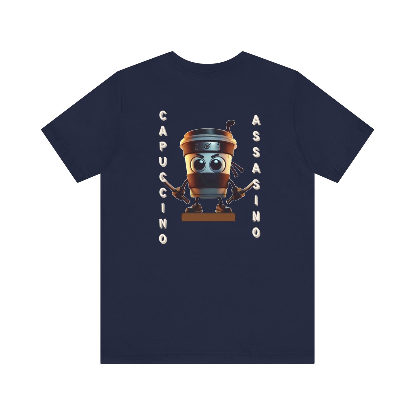 Playful Ballerina Cappuccina & Cappuccino Assasino T-Shirt.