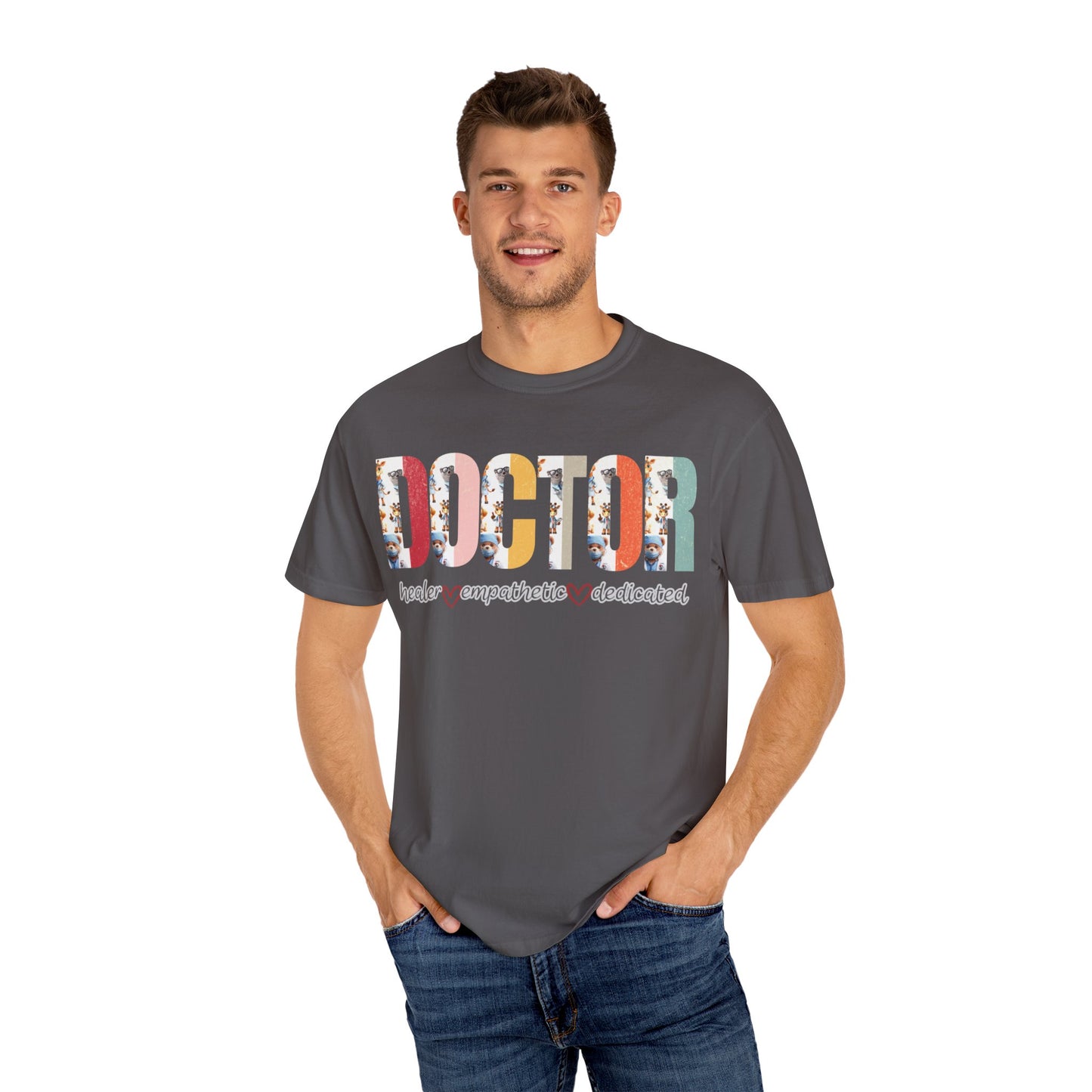 Doctor Tribute T-shirt.