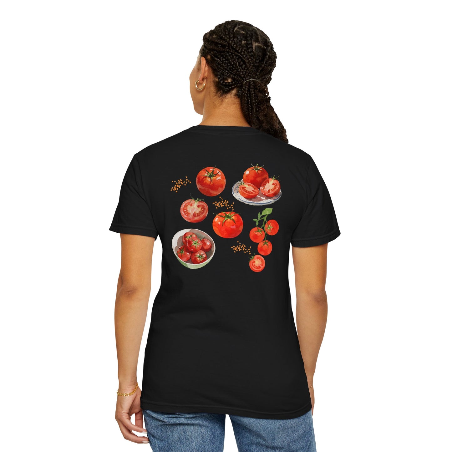 Garden Fresh Tomato T-Shirt