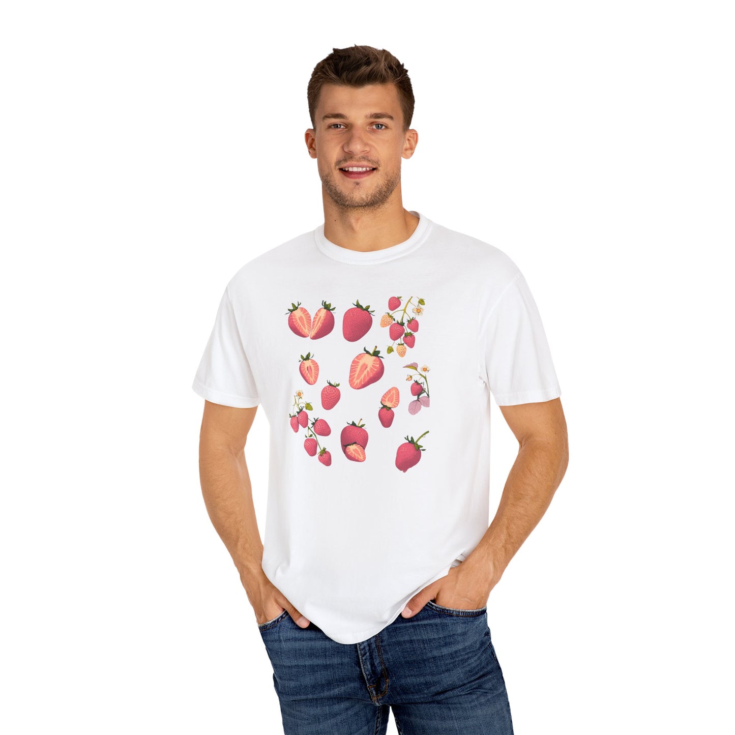 Strawberries T-shirt