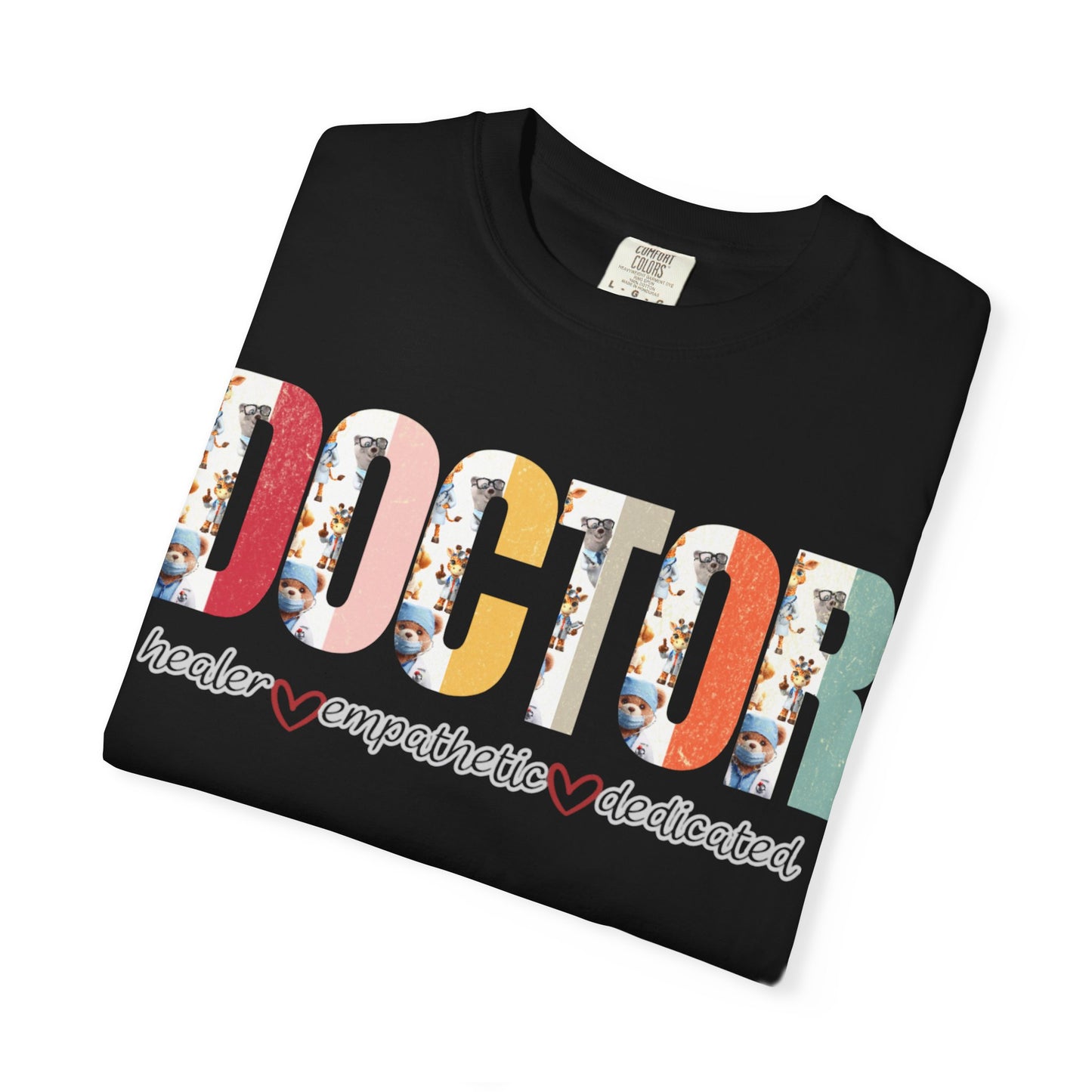 Doctor Tribute T-shirt.