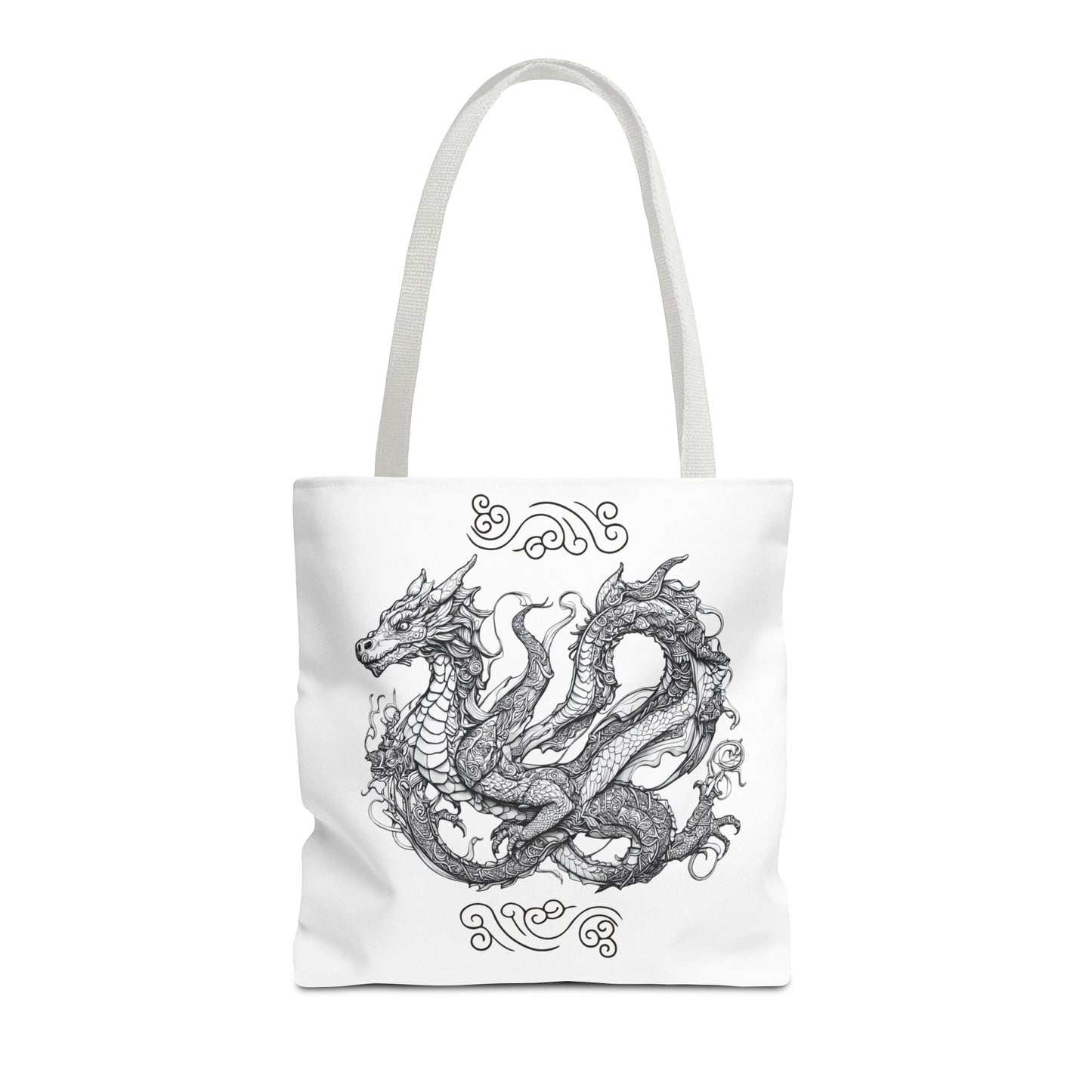 Dragon Tote Bag - Mythical Creature