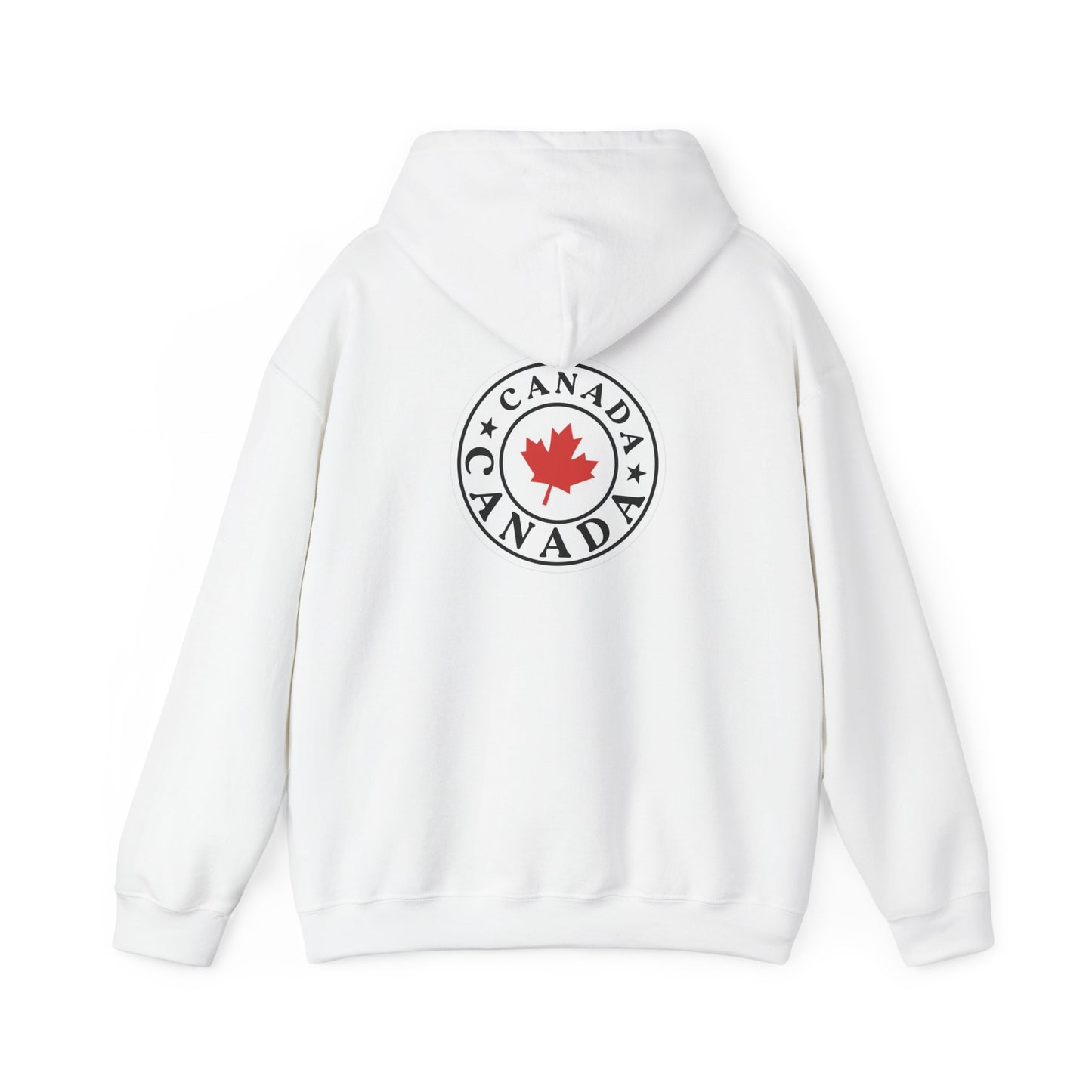 Cute and Cozy Hoodie North Bay Inspired Design