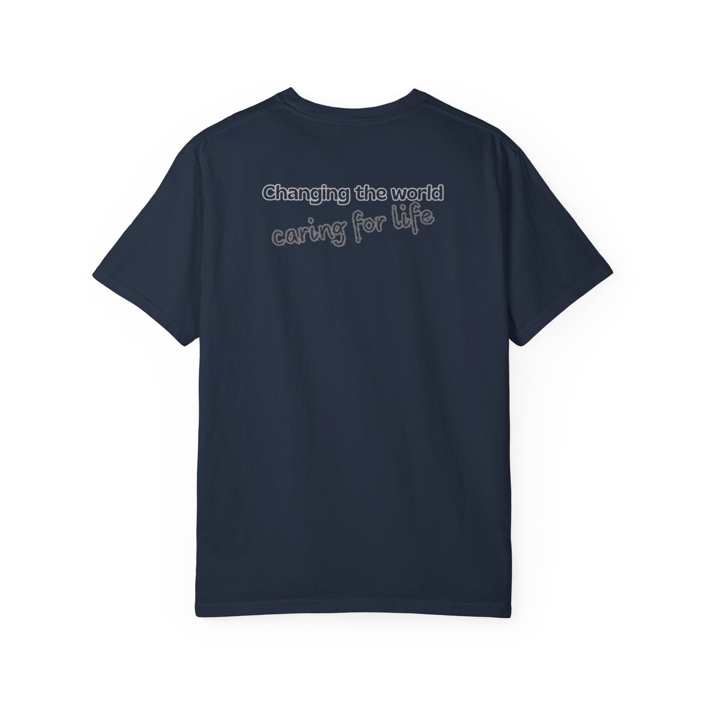 Doctor Tribute T-shirt.