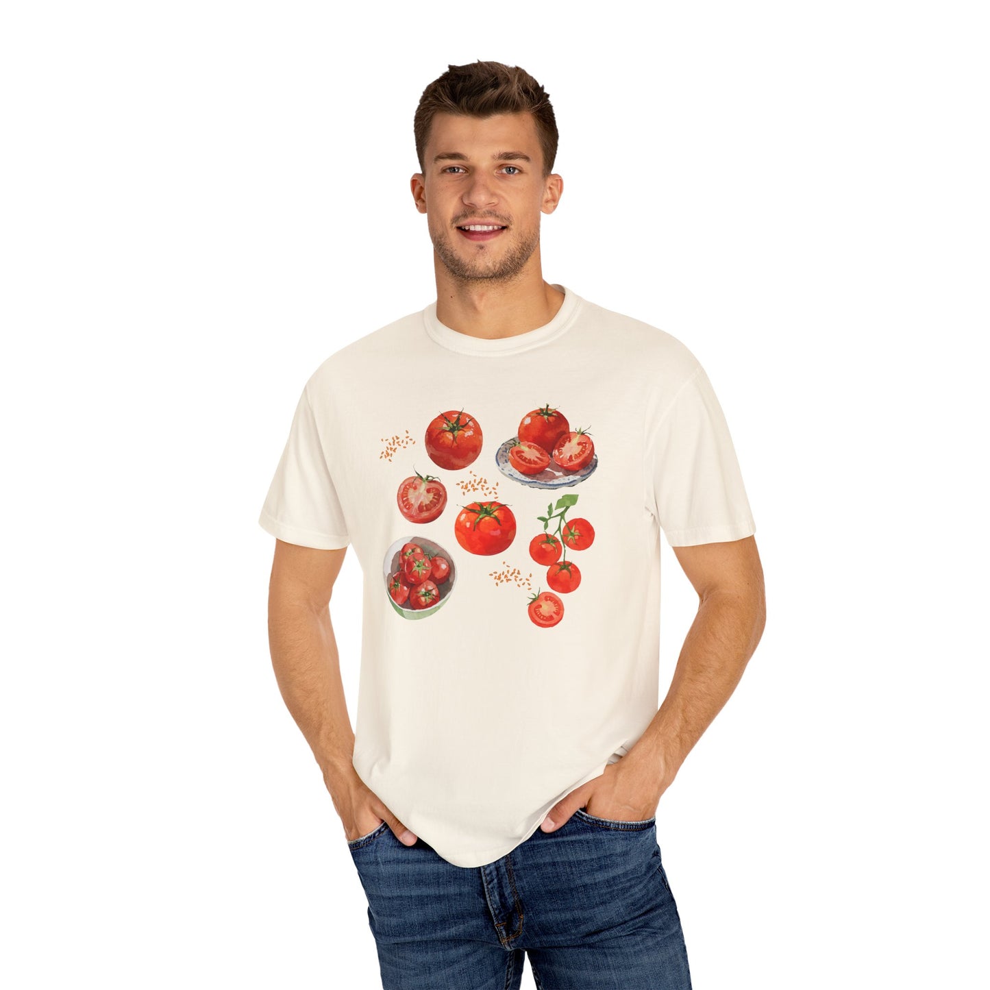 Garden Fresh Tomato T-Shirt