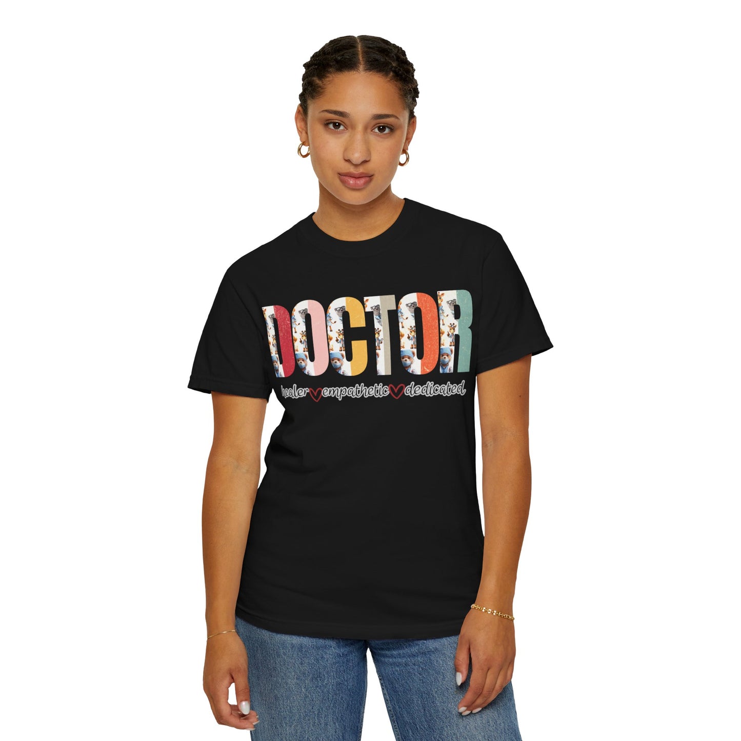 Doctor Tribute T-shirt.