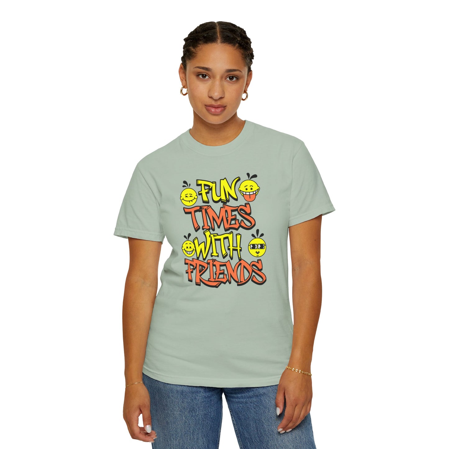 Fun Times Unisex T-Shirt