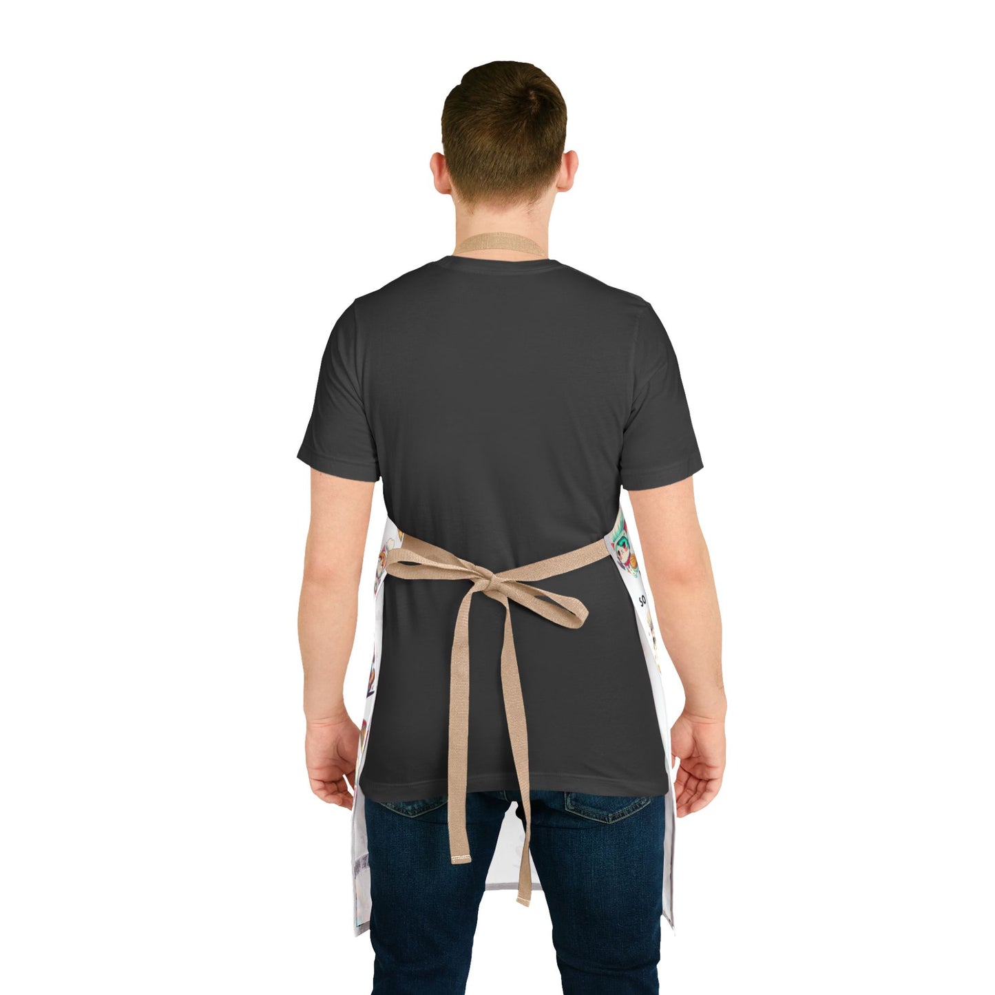 Chef Kitties Kitchen Apron
