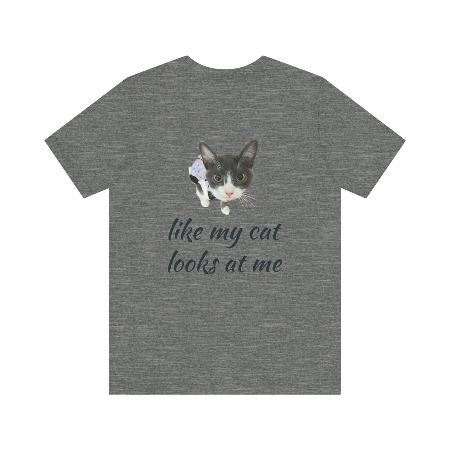 Cans and Cat T-Shirt
