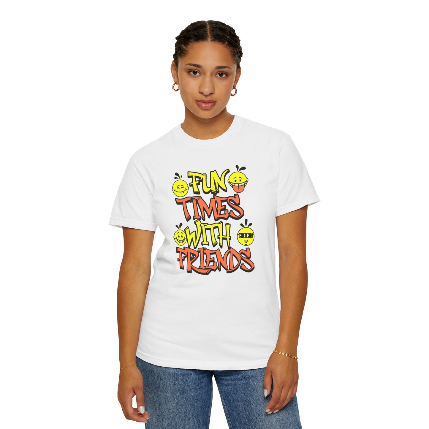 Fun Times Unisex T-Shirt