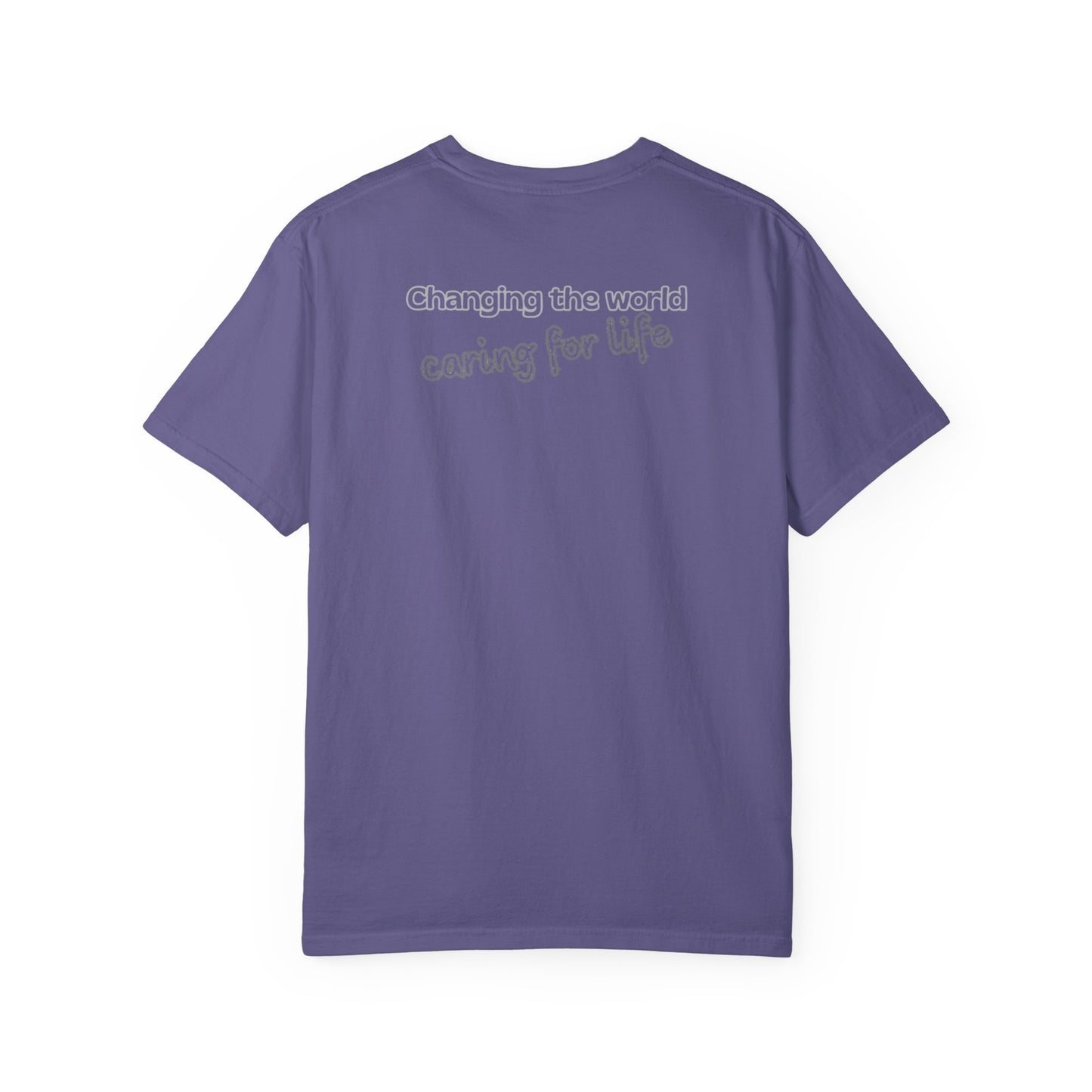 Doctor Tribute T-shirt.