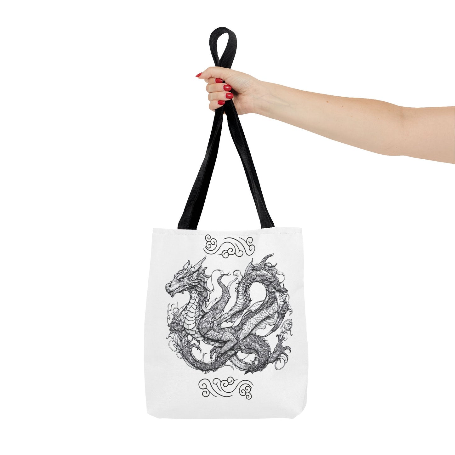 Dragon Tote Bag - Mythical Creature