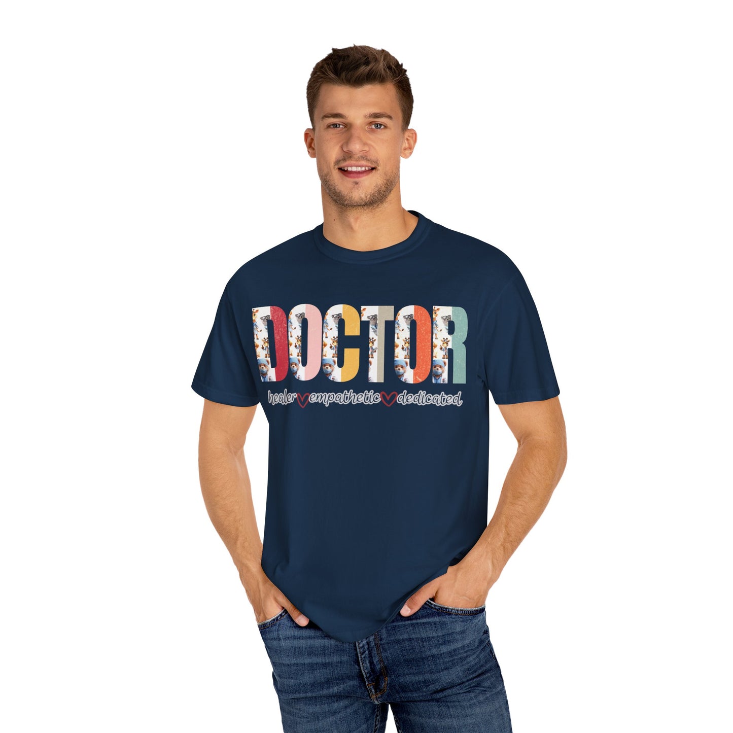 Doctor Tribute T-shirt.