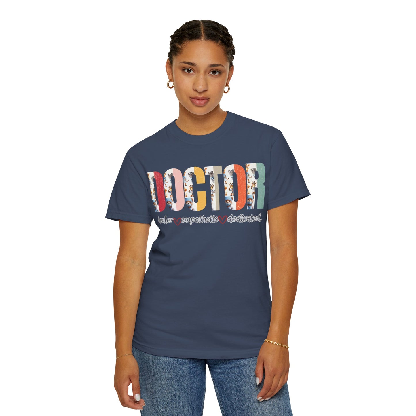 Doctor Tribute T-shirt.