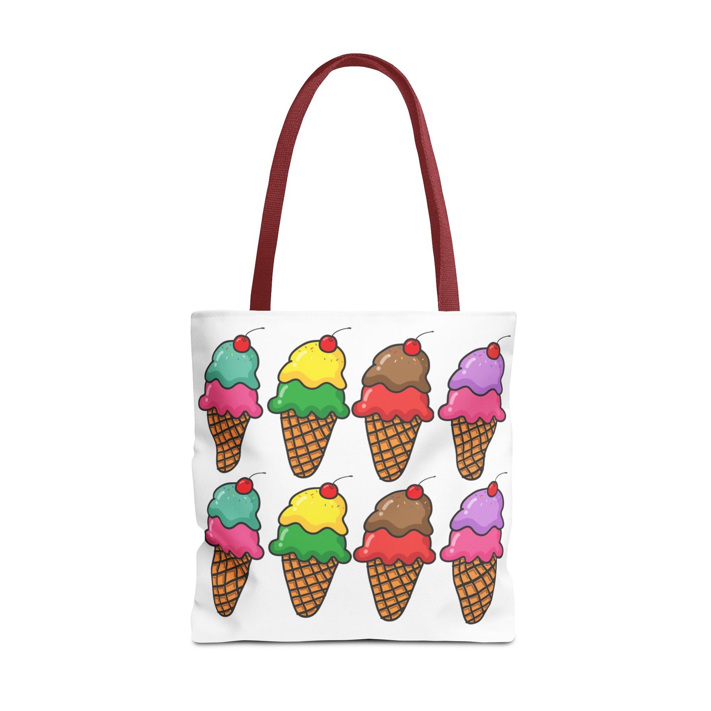 Ice Cream Lover Tote Bag