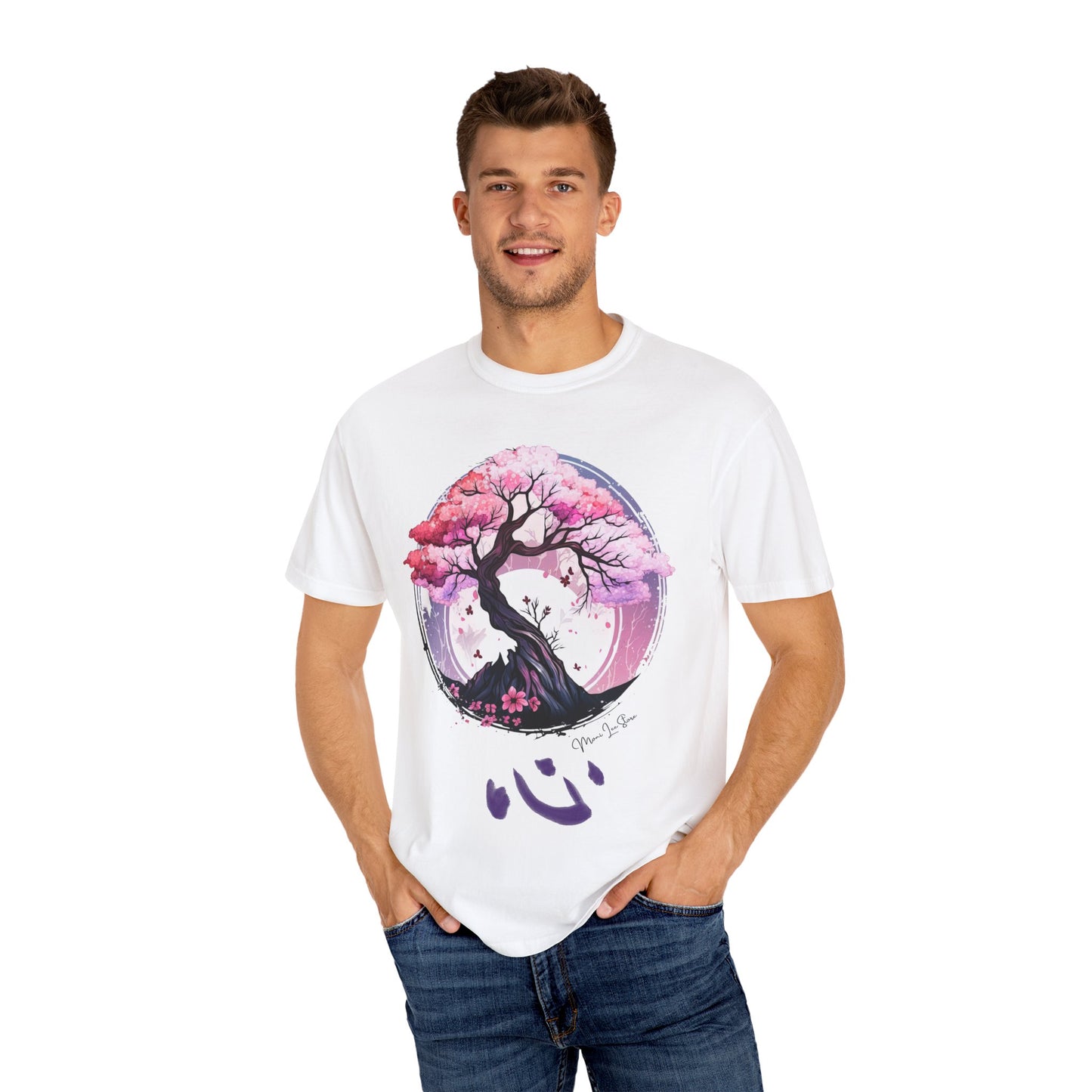 Cherry Blossom Soul T-Shirt