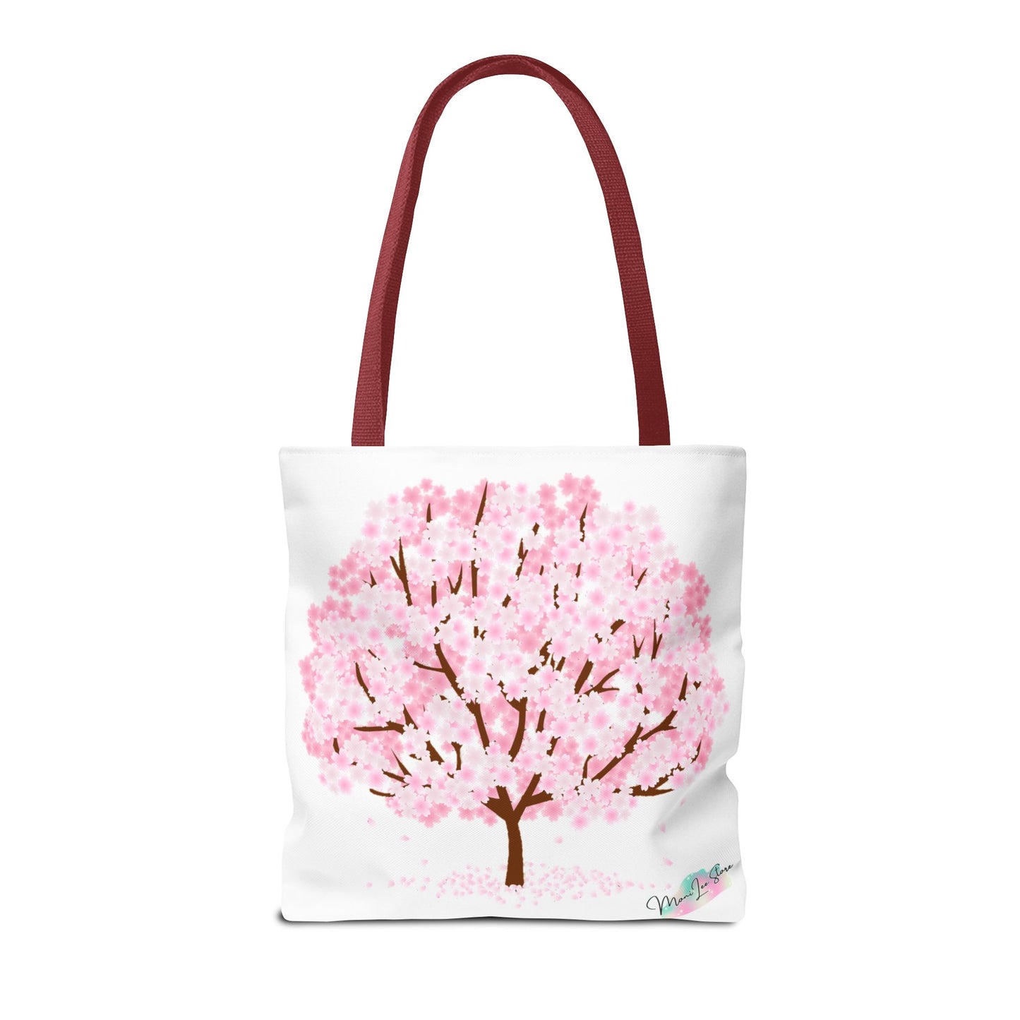 Cherry Blossom Tote Bag