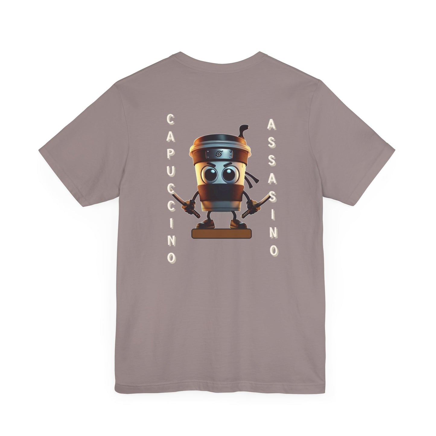 Playful Ballerina Cappuccina & Cappuccino Assasino T-Shirt.