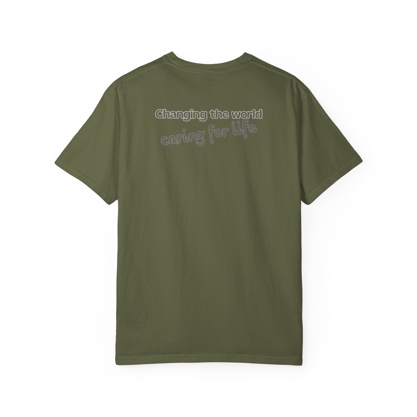 Doctor Tribute T-shirt.