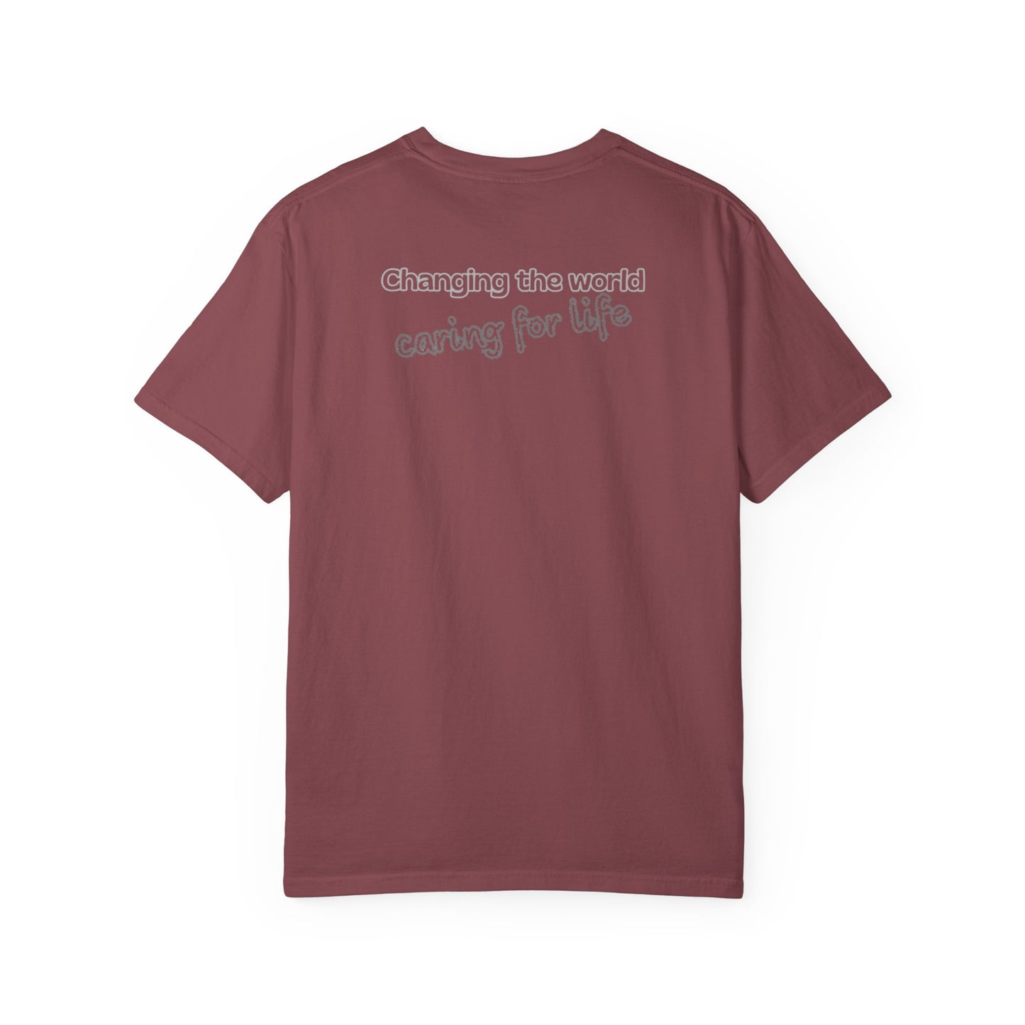 Doctor Tribute T-shirt.