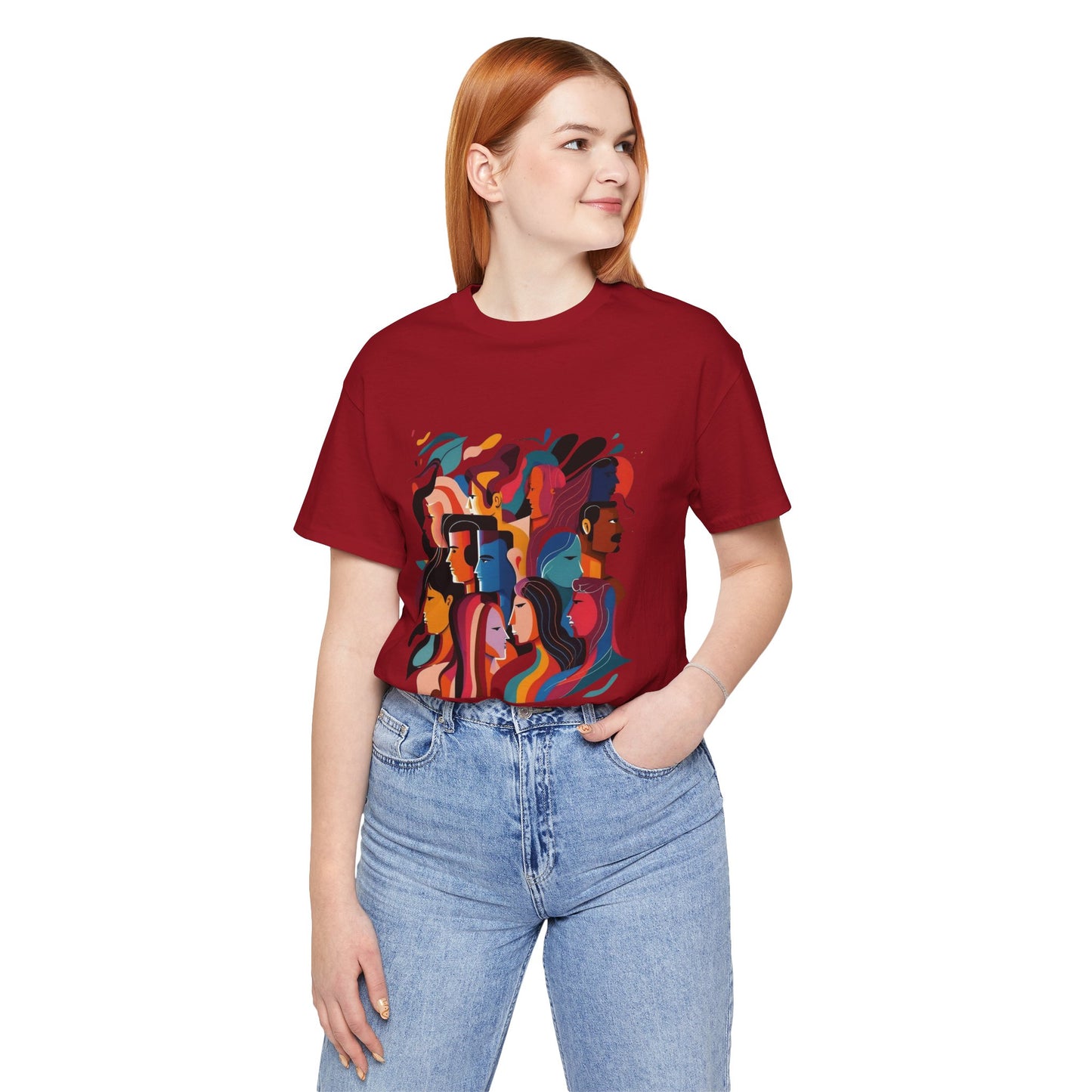 Positive Message T- Shirt
