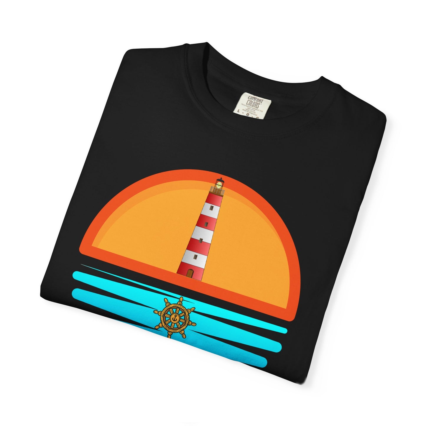 Lighthouse T-shirt Marine Style