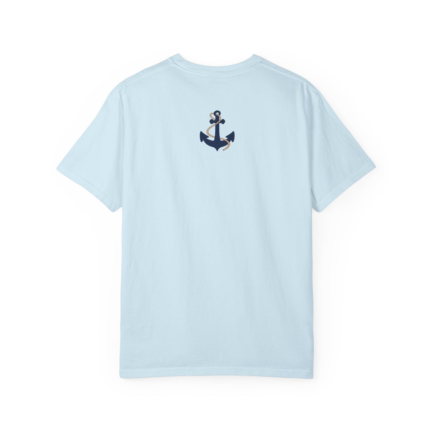 Lighthouse T-shirt Marine Style