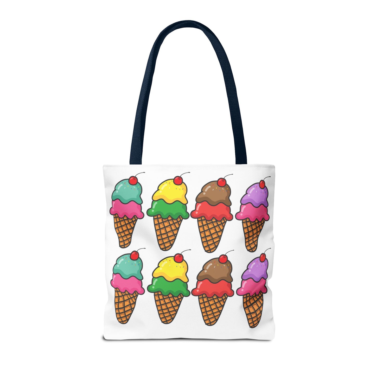 Ice Cream Lover Tote Bag