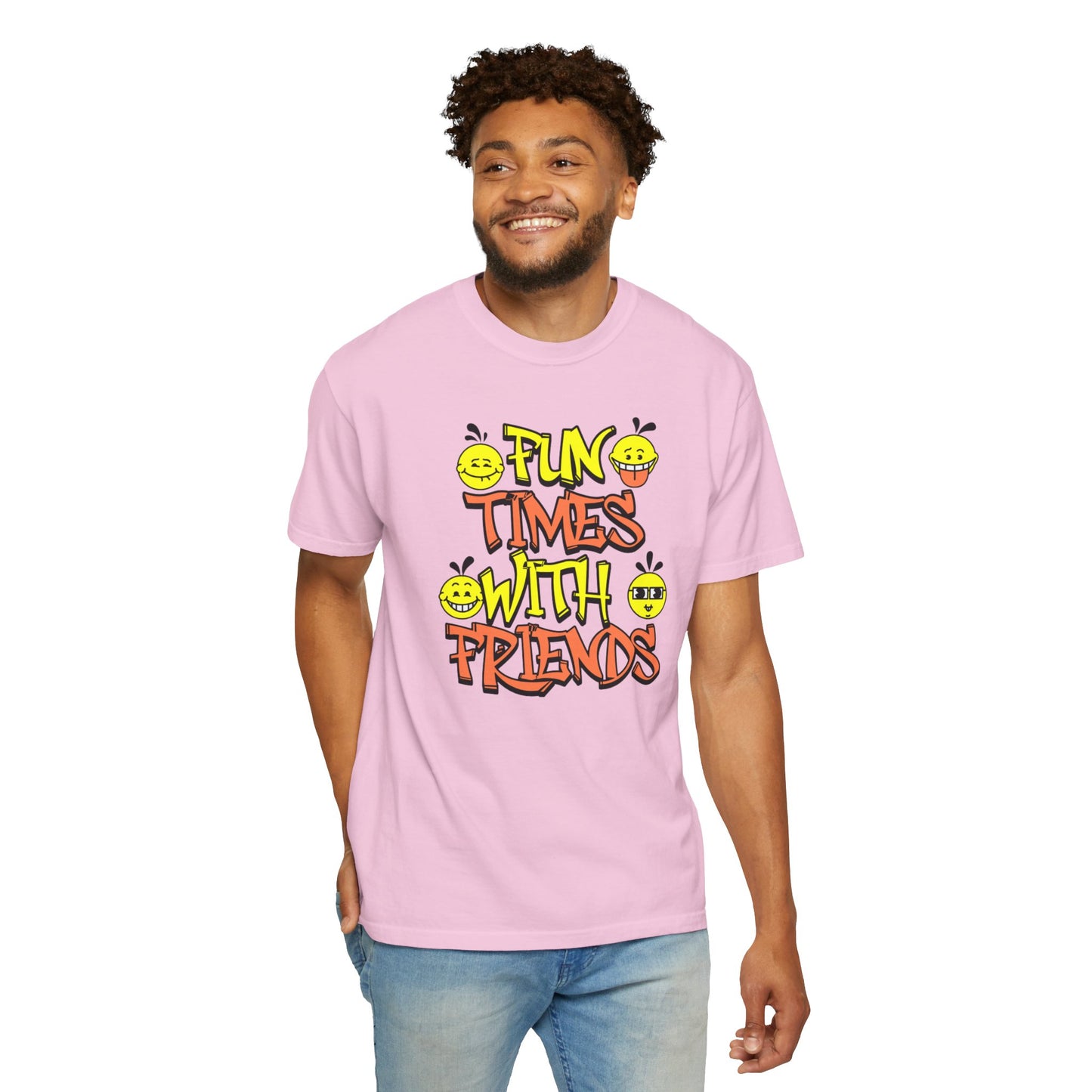 Fun Times Unisex T-Shirt