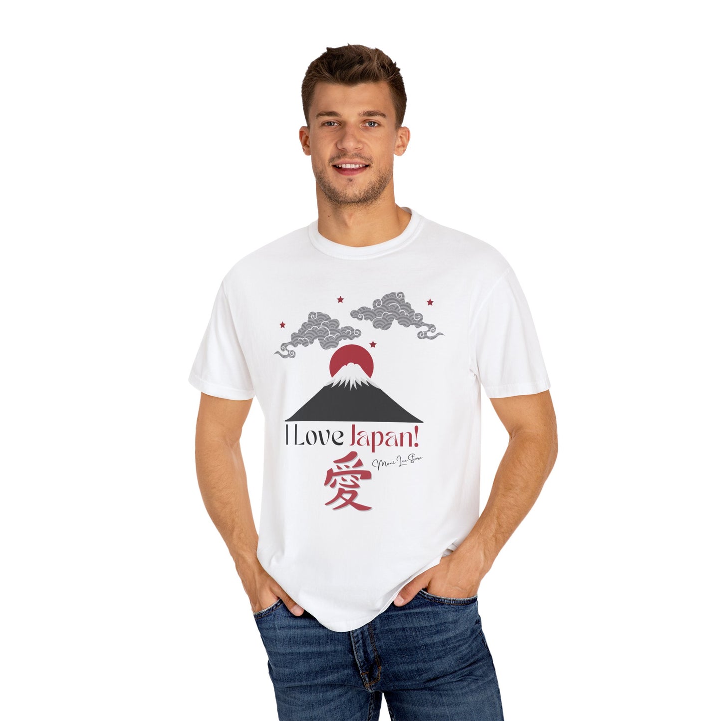 I love Japanese culture T-Shirt