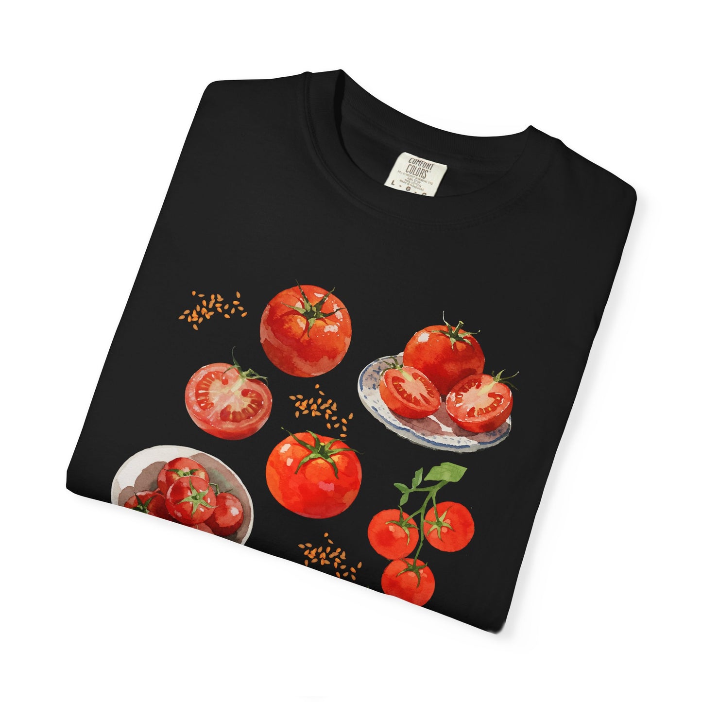 Garden Fresh Tomato T-Shirt
