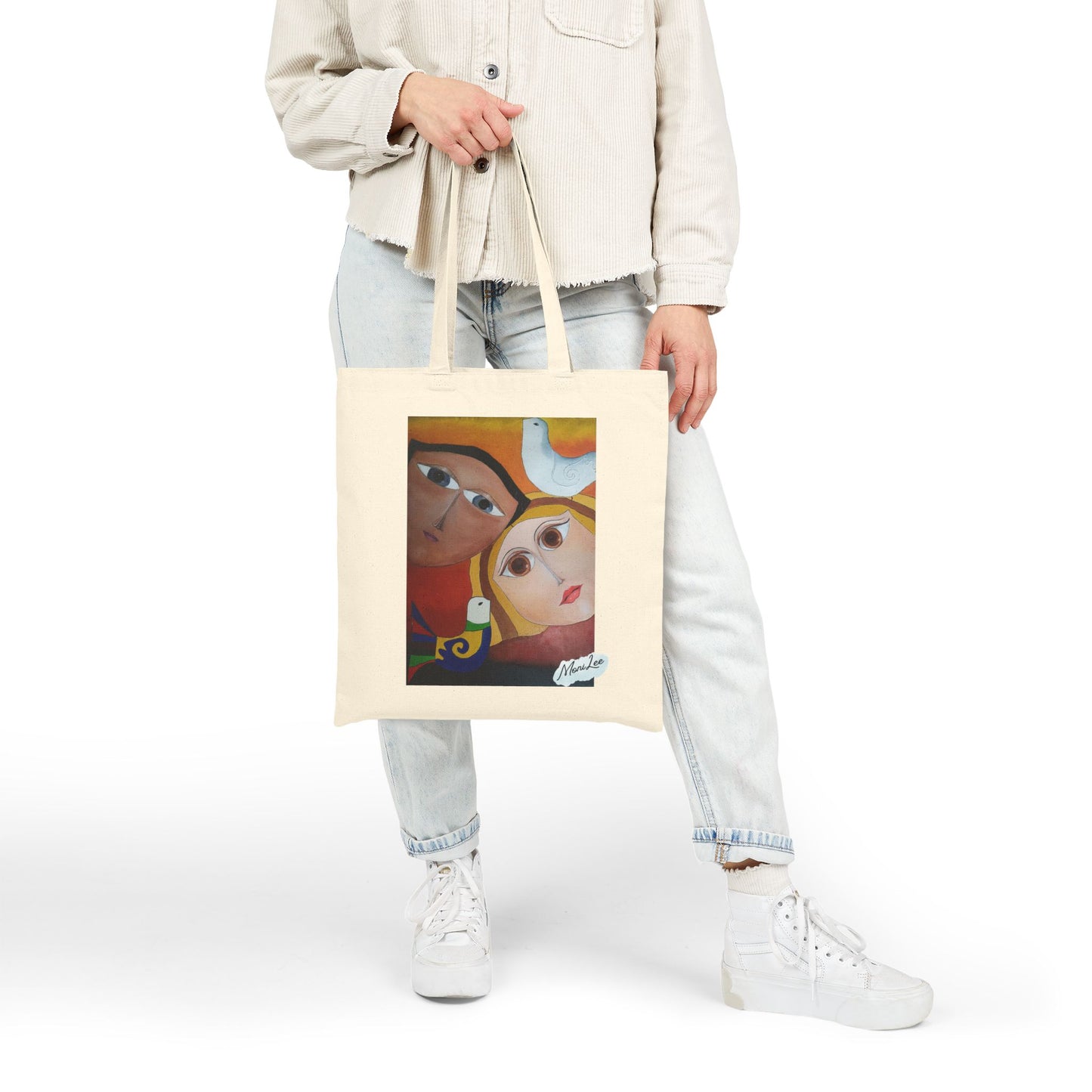 Caribbean Culture Tote Bag