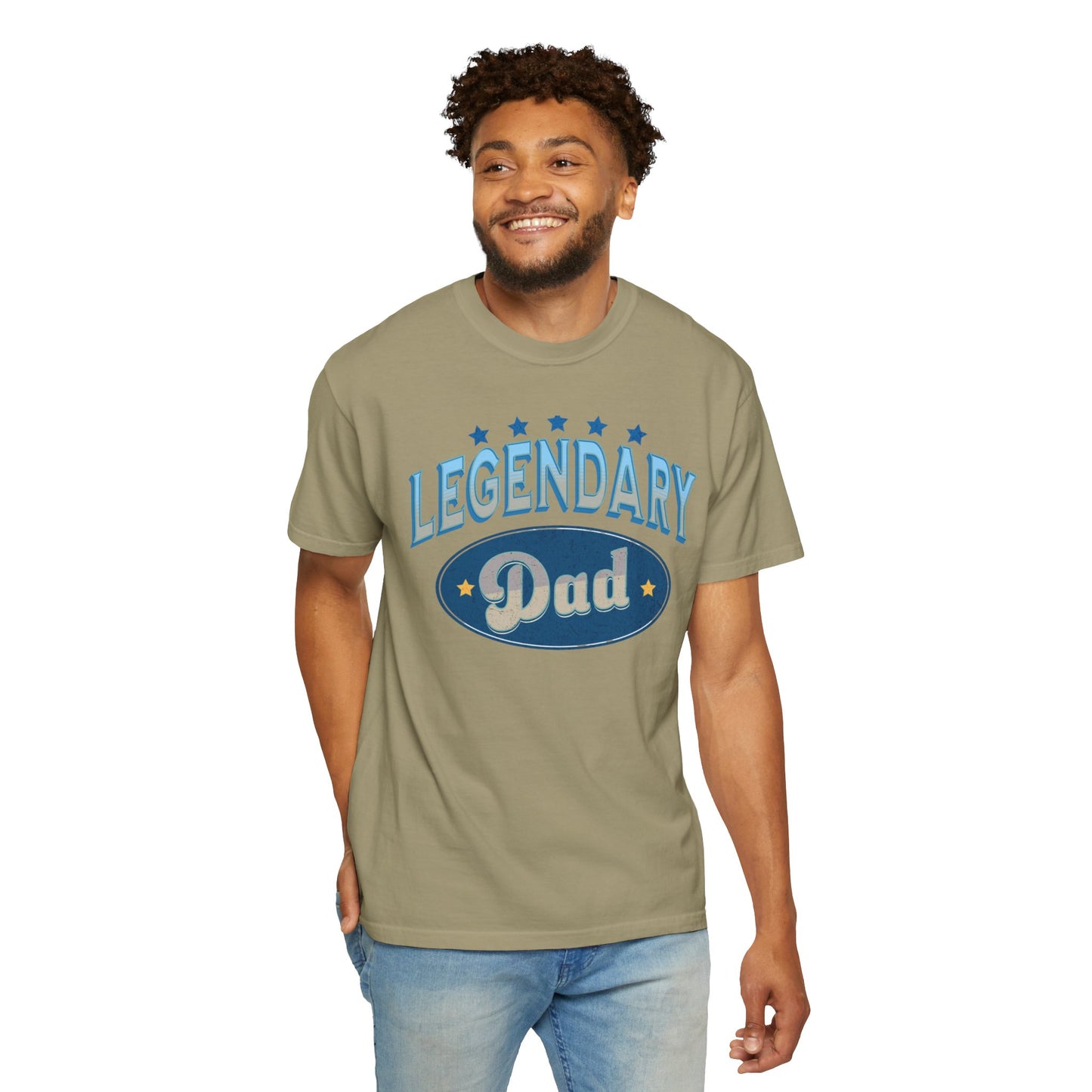 Legendary Dad T-shirt
