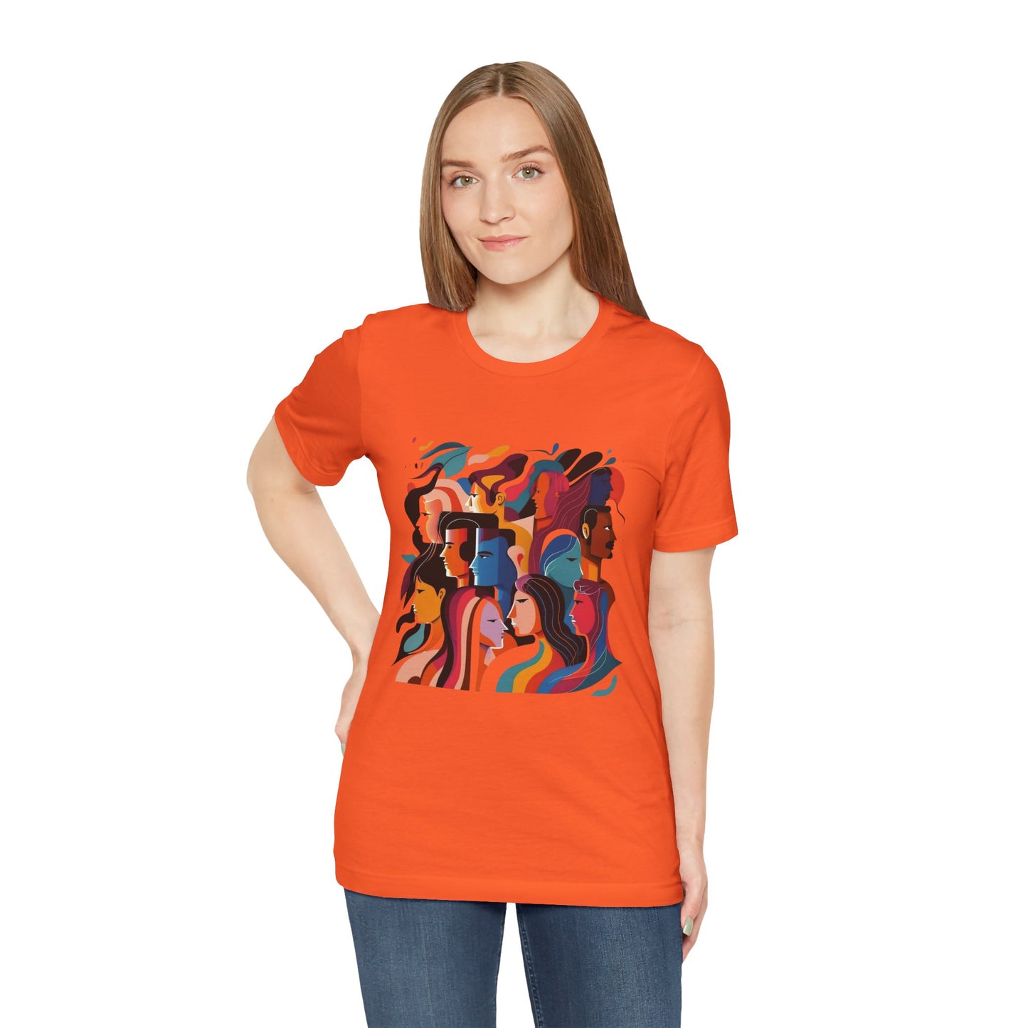 Positive Message T- Shirt