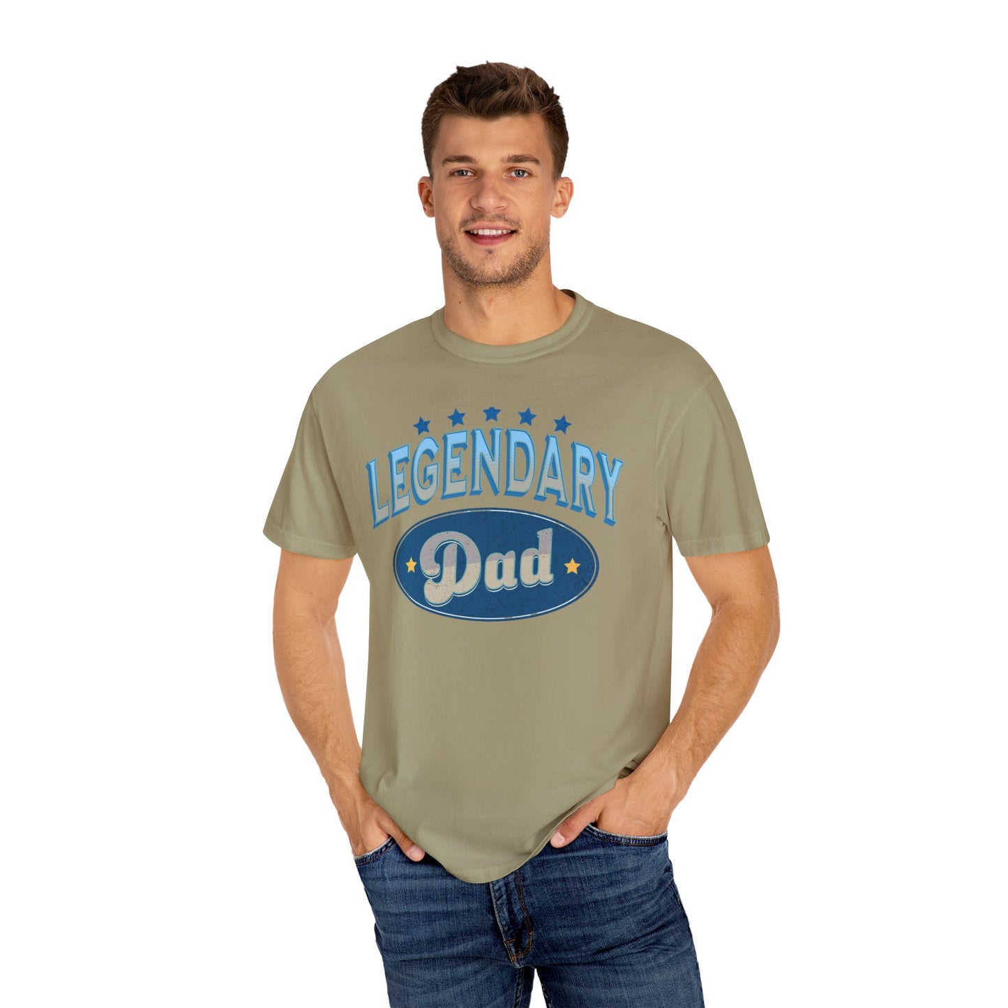 Legendary Dad T-shirt