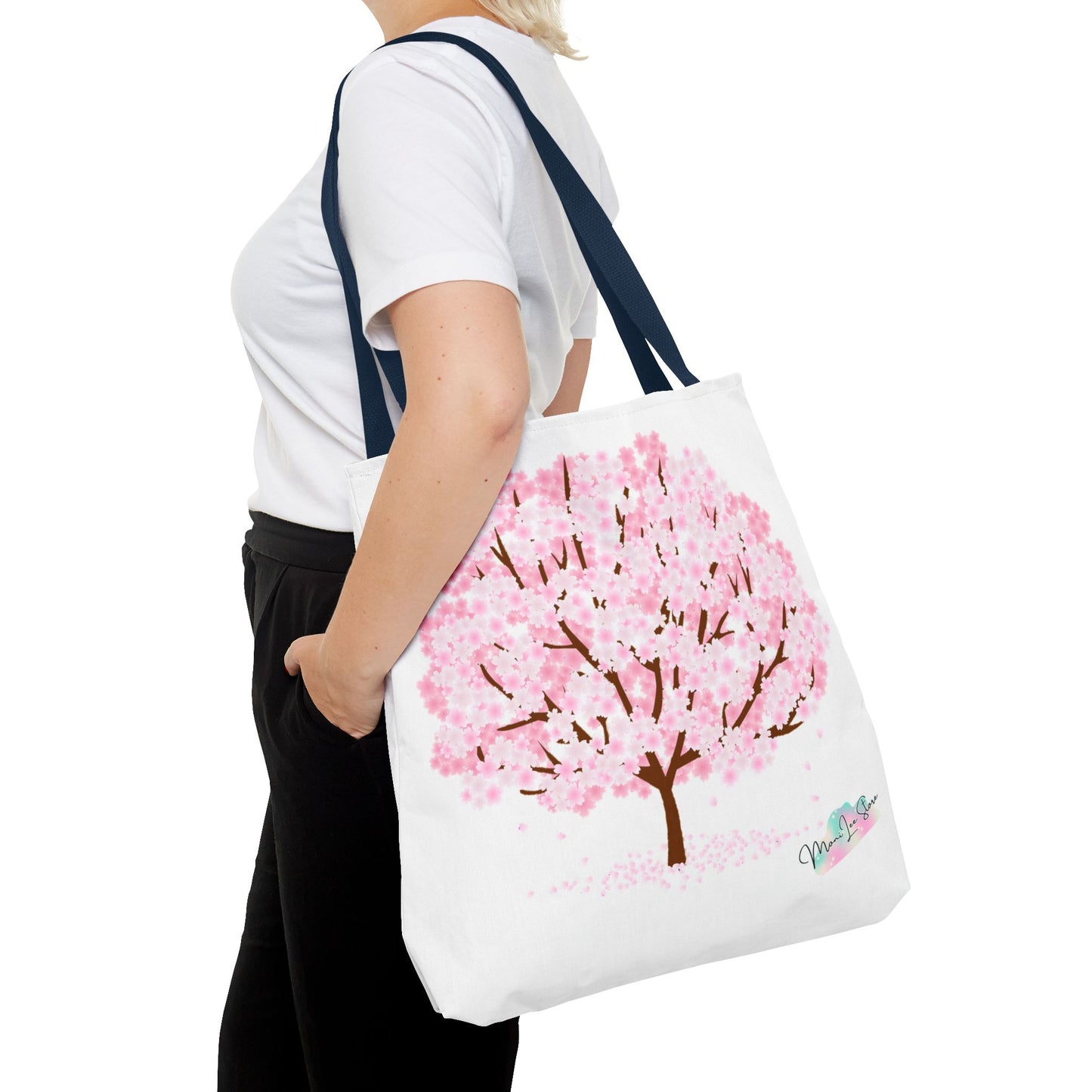 Cherry Blossom Tote Bag