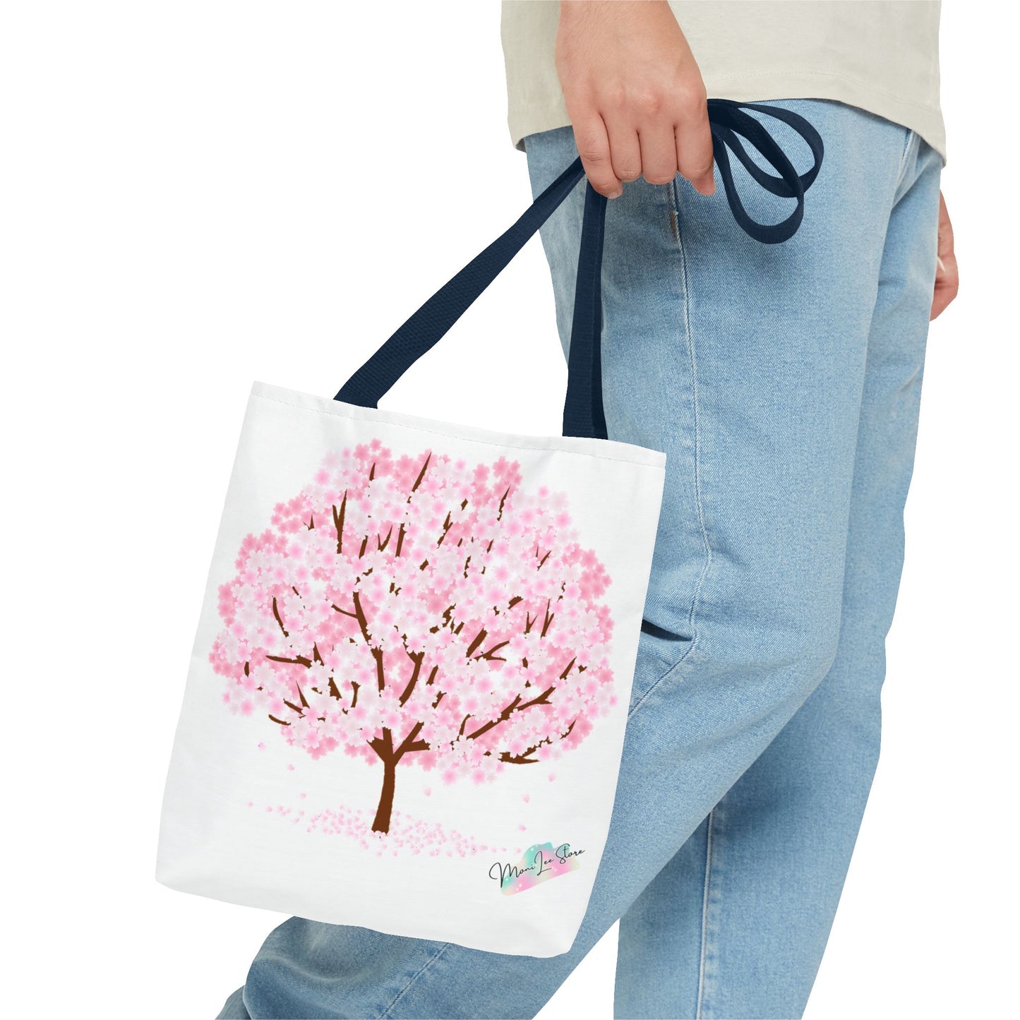 Cherry Blossom Tote Bag