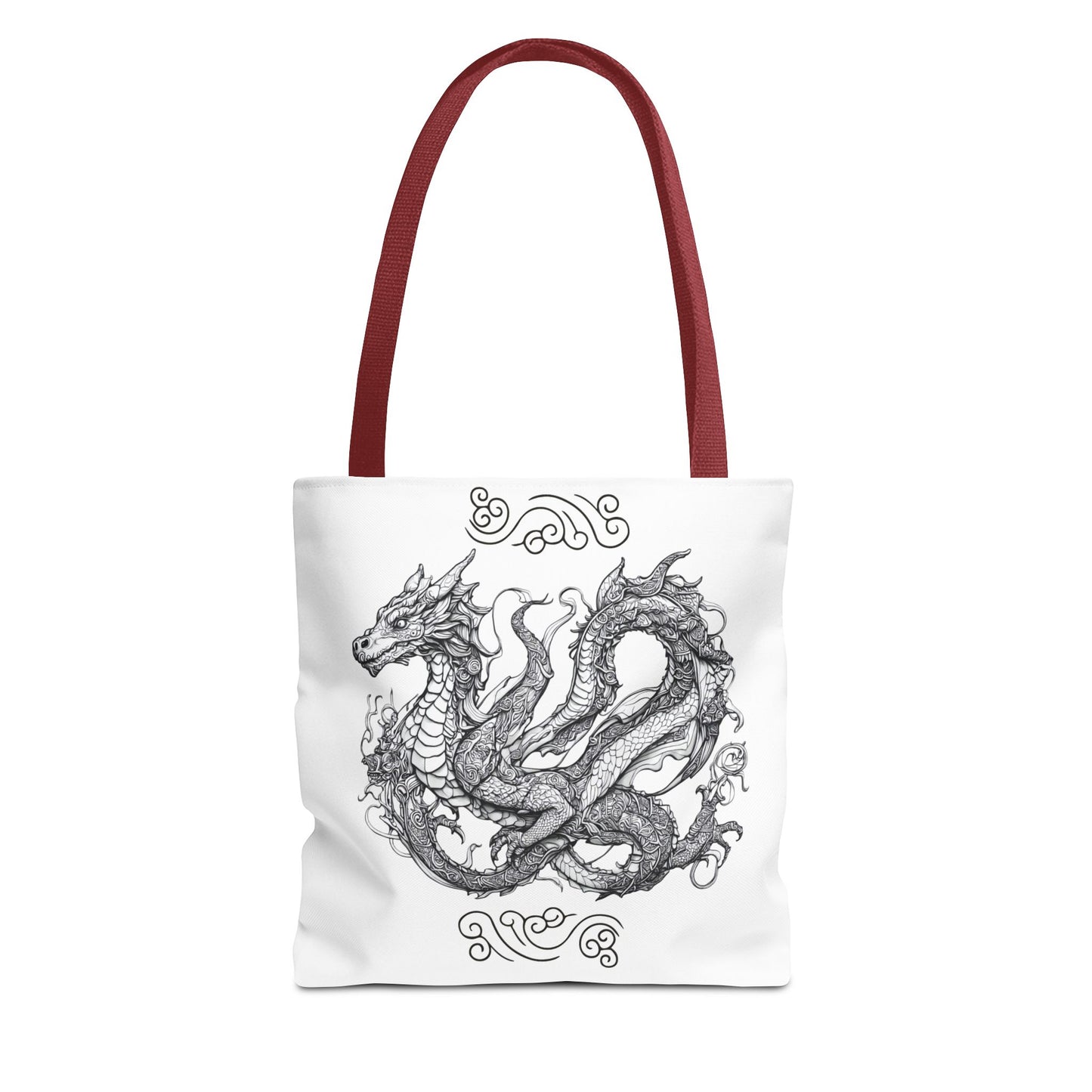Dragon Tote Bag - Mythical Creature