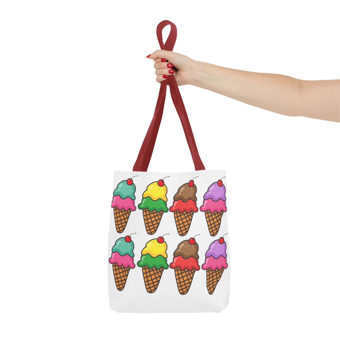 Ice Cream Lover Tote Bag