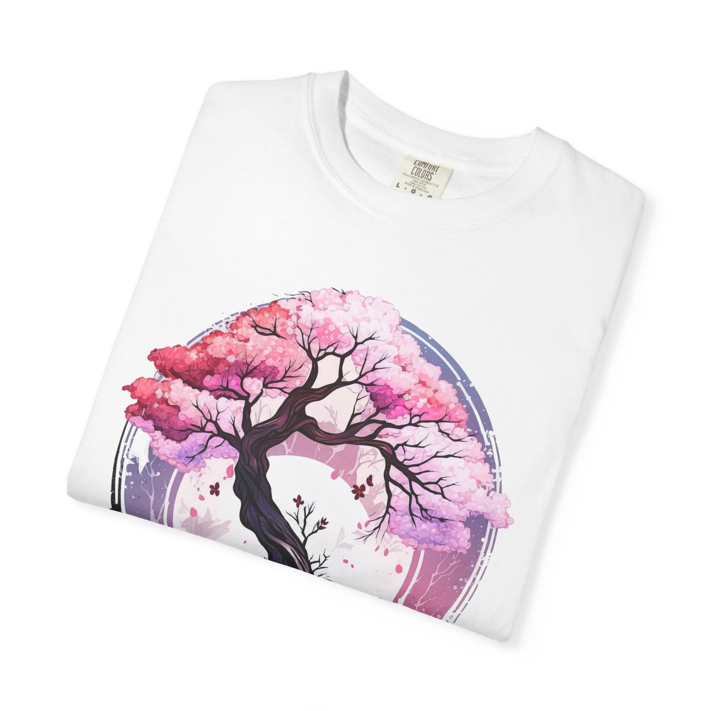 Cherry Blossom Soul T-Shirt