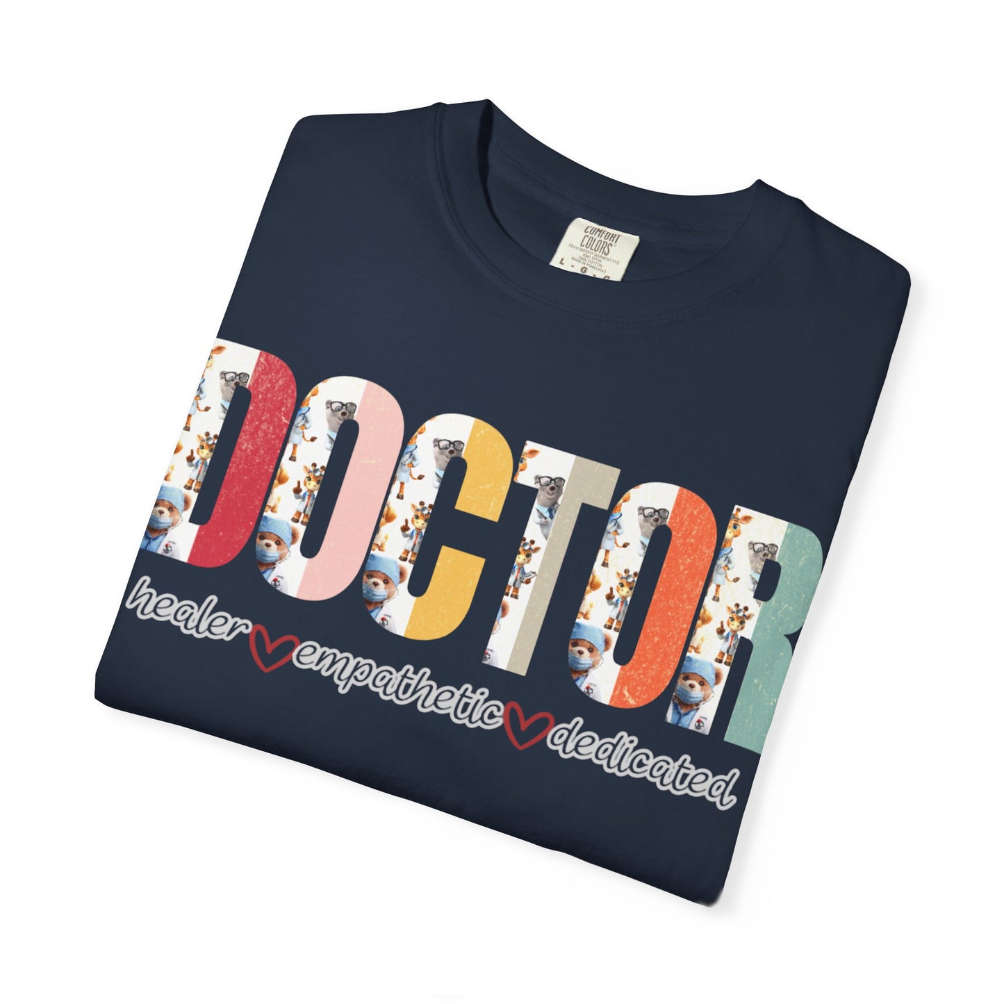 Doctor Tribute T-shirt.