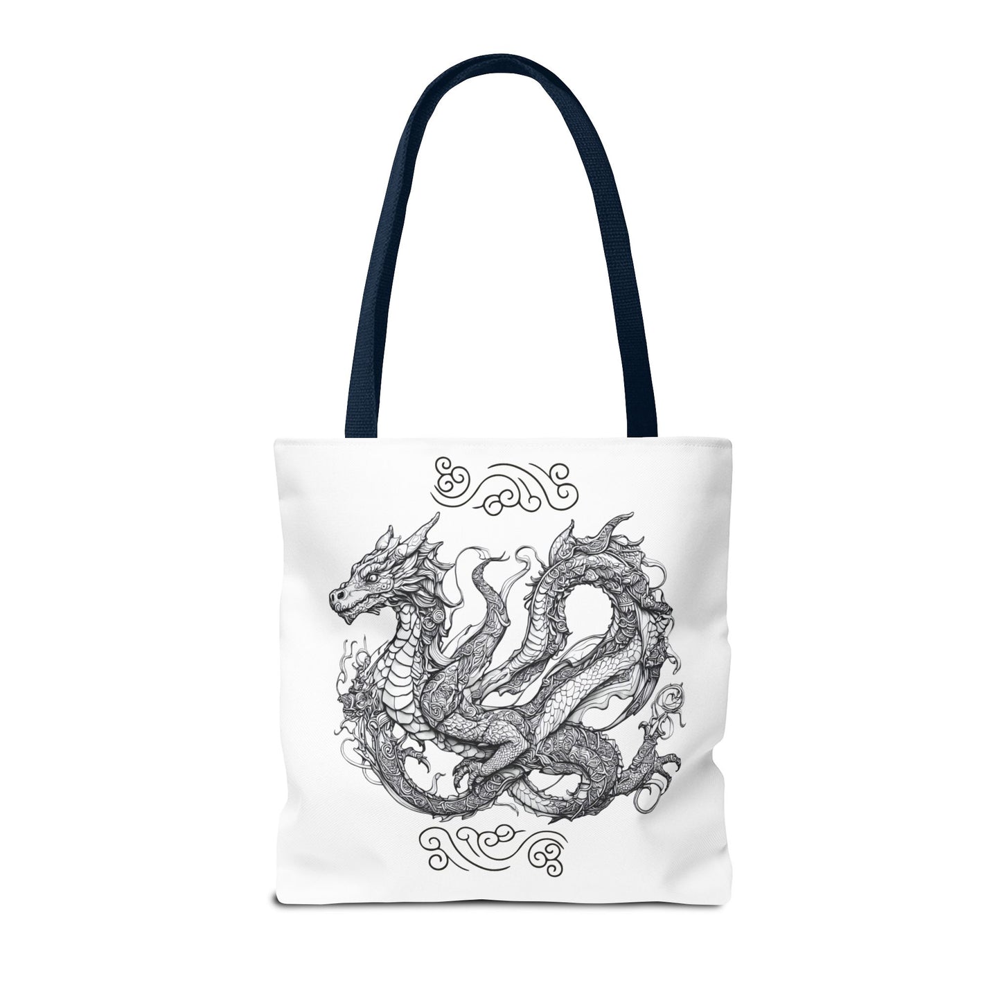 Dragon Tote Bag - Mythical Creature