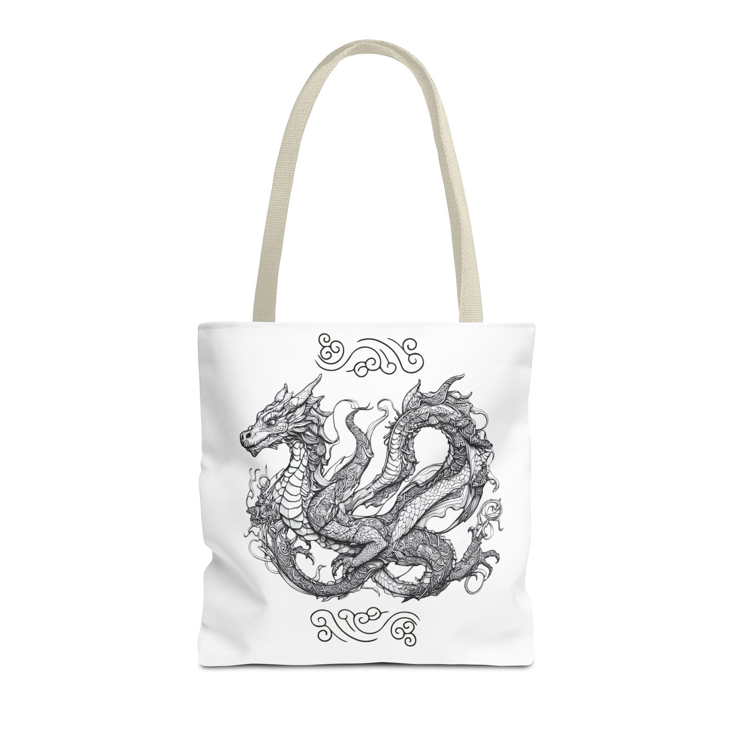 Dragon Tote Bag - Mythical Creature