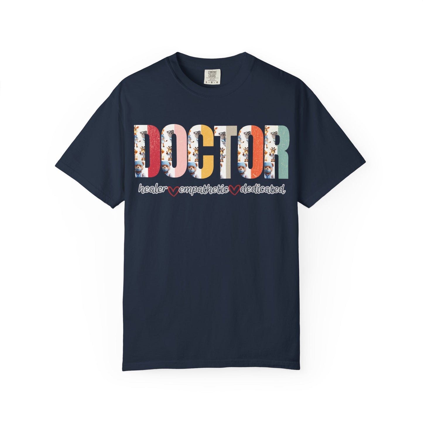 Doctor Tribute T-shirt.